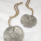 Waterlily set of 2 - Spoon