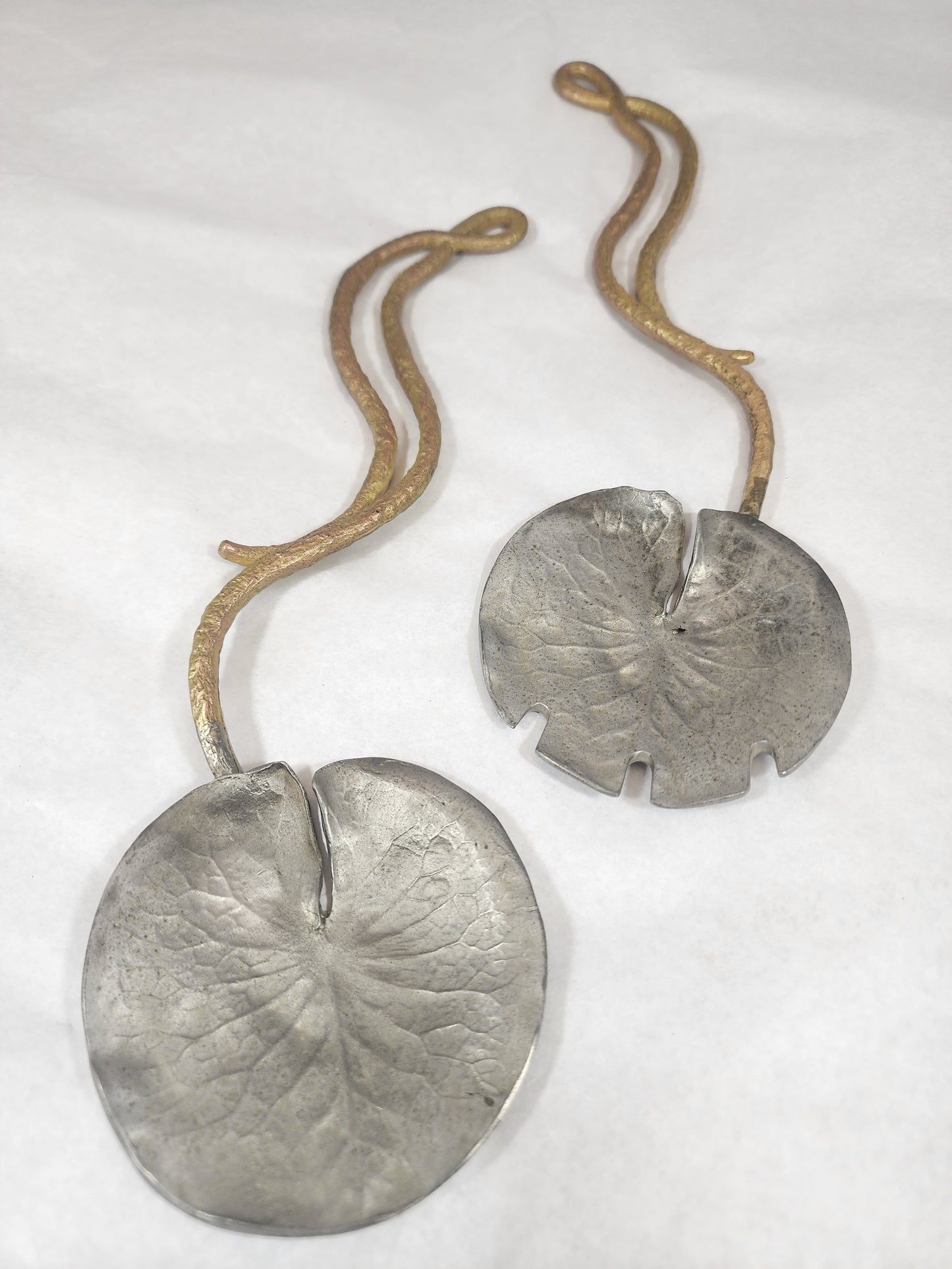 Waterlily set of 2 - Spoon