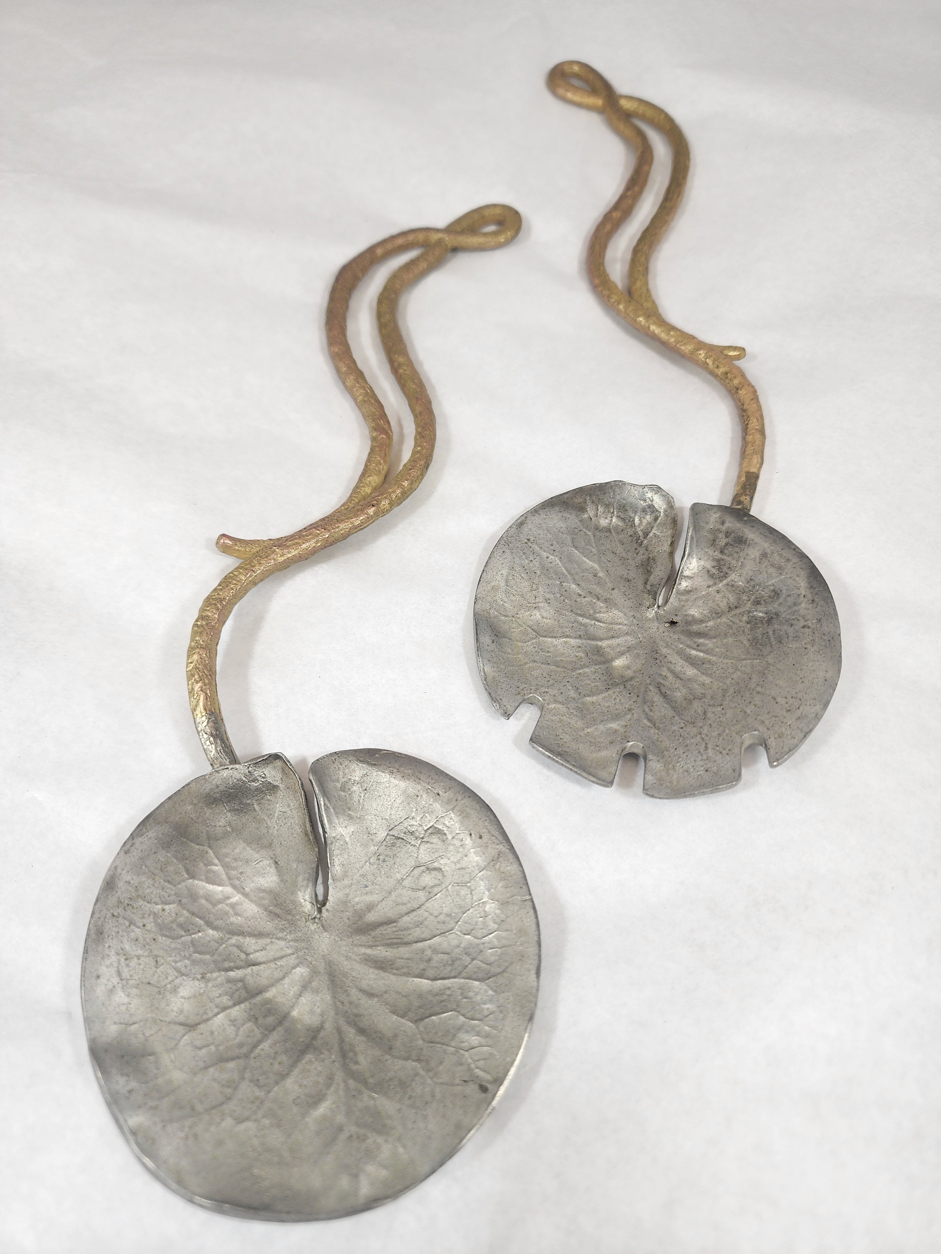 Waterlily set of 2 - Spoon