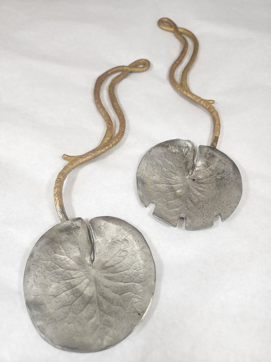 Waterlily set of 2 - Spoon