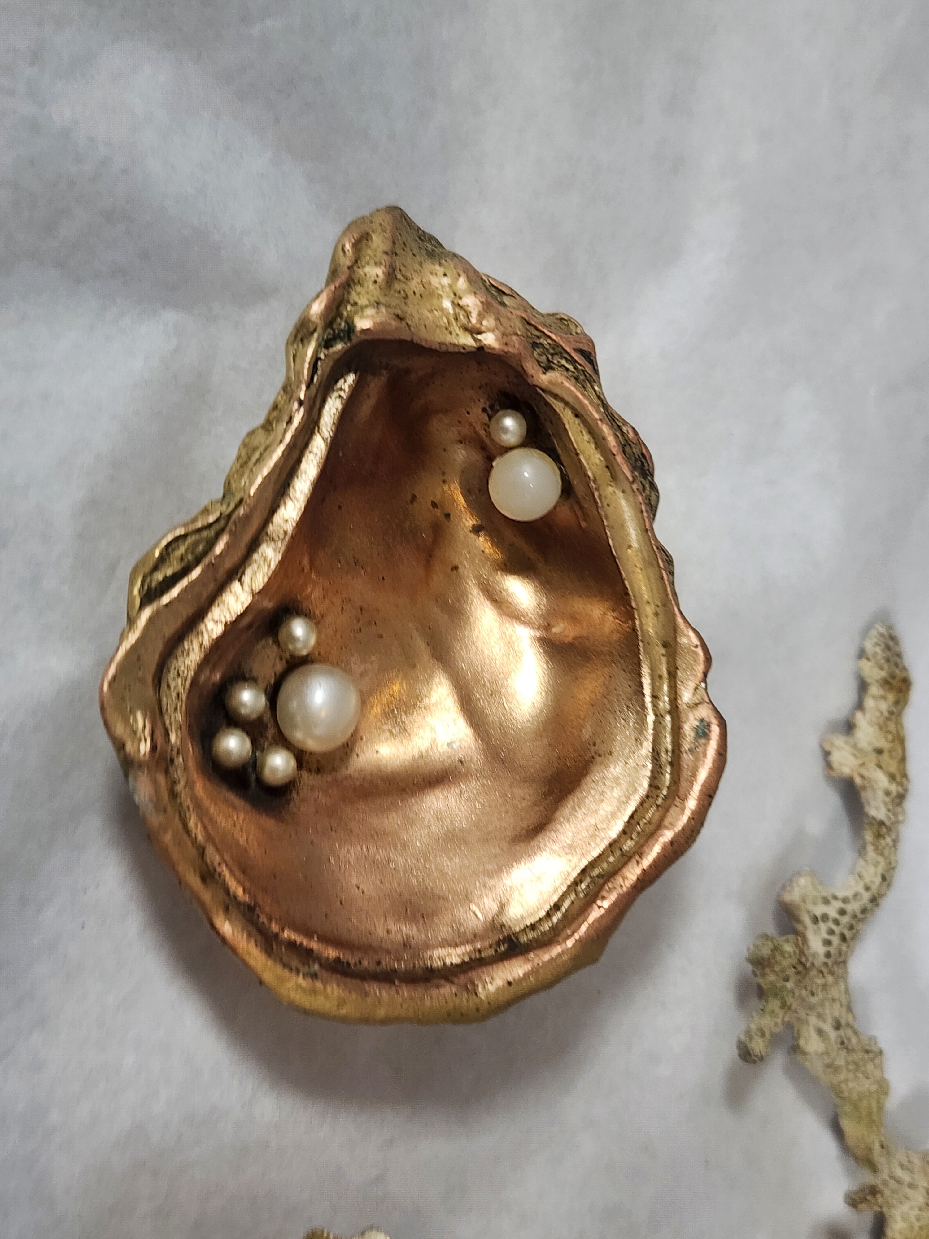 Coral & Shell - Spoon set of 2