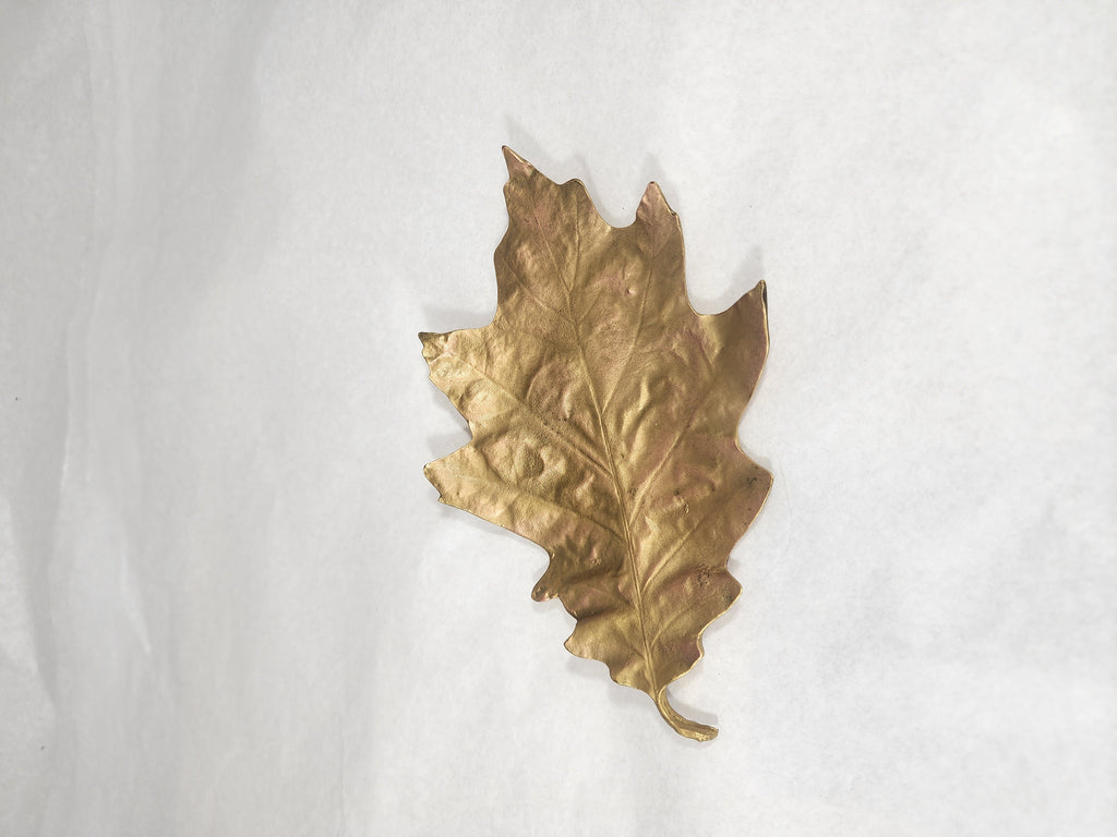 Oak Leaf Dish