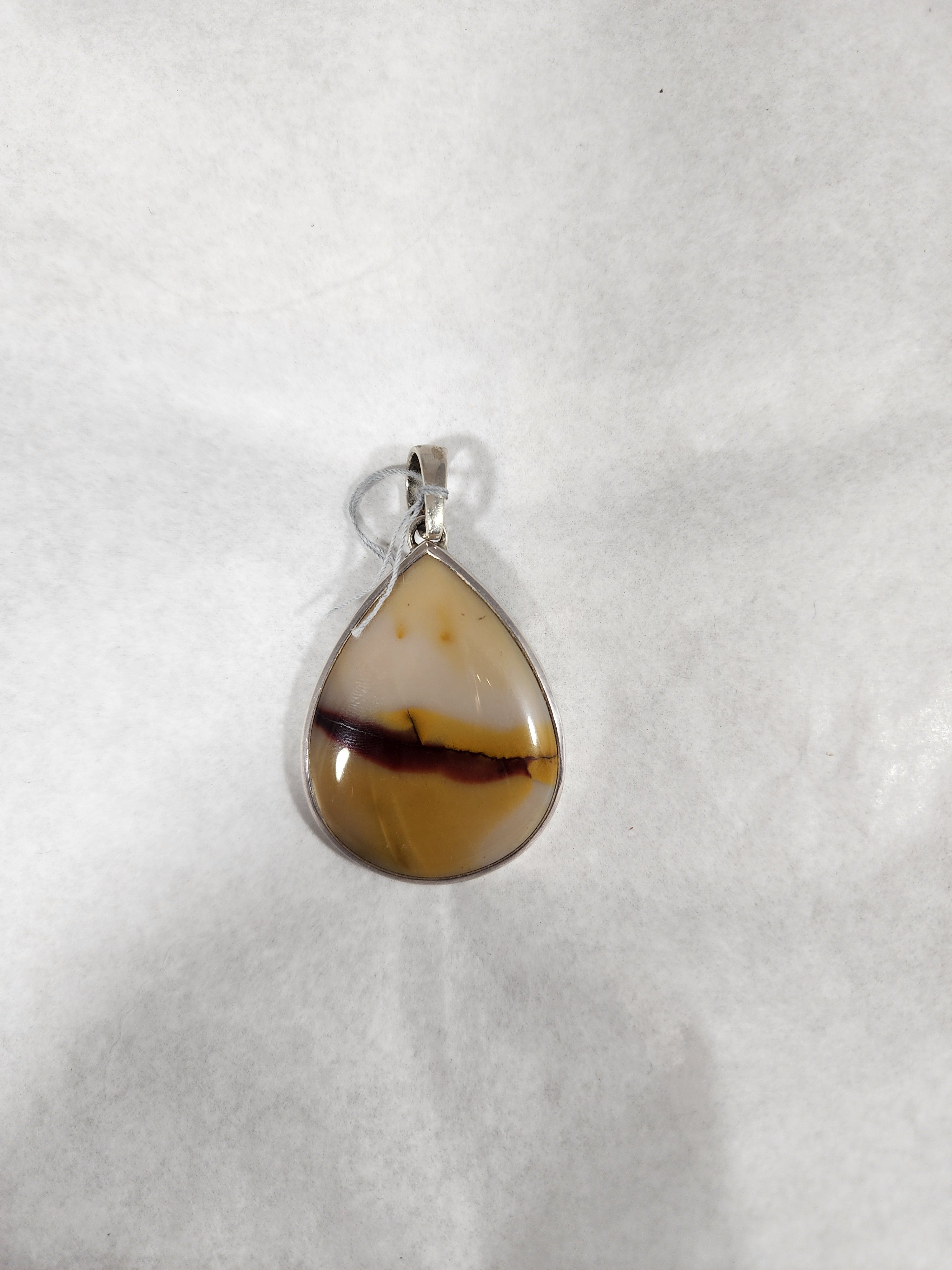 Mookite Teardrop - Pendant