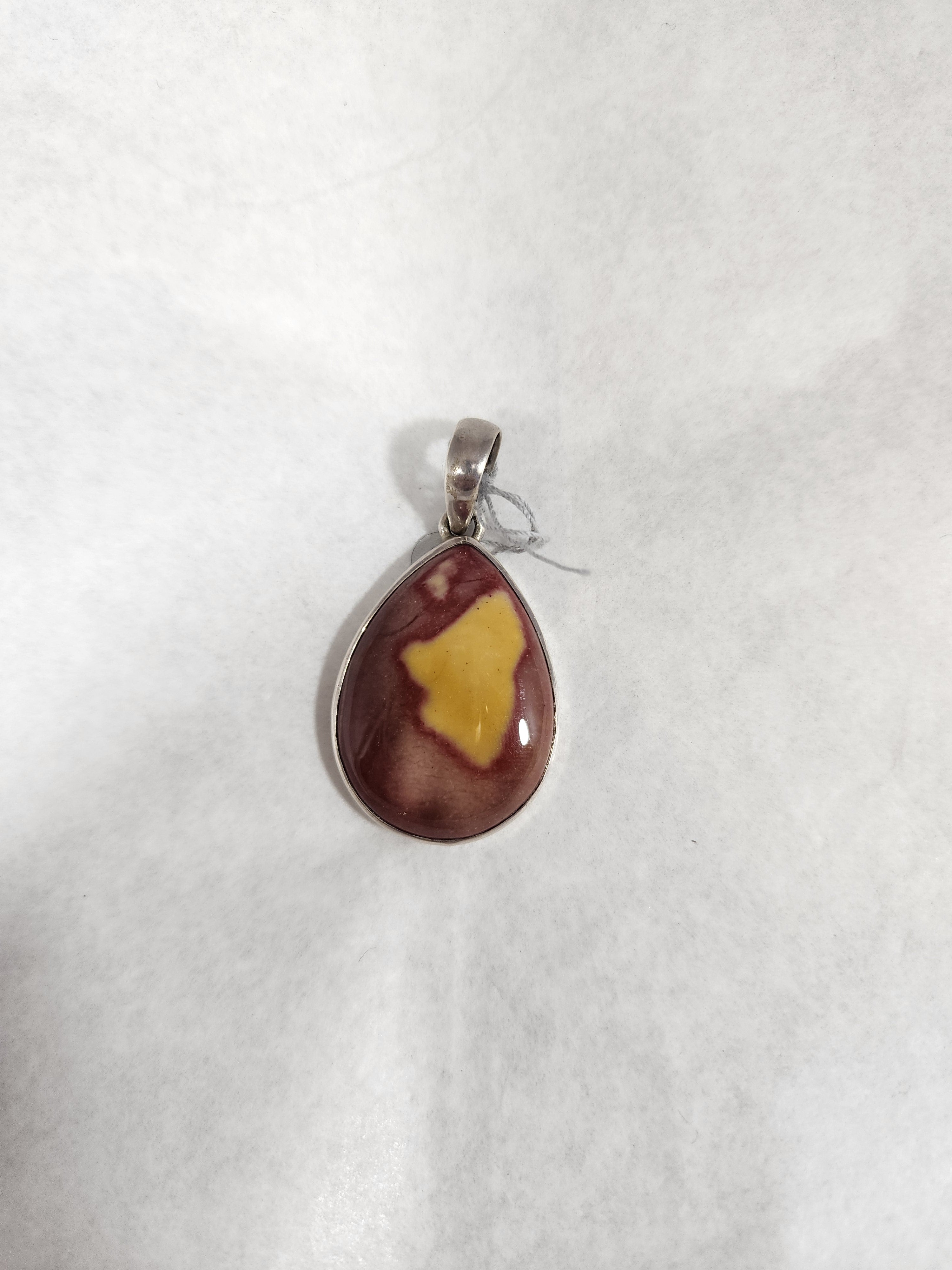 Mookite Small Teardrop - Pendant
