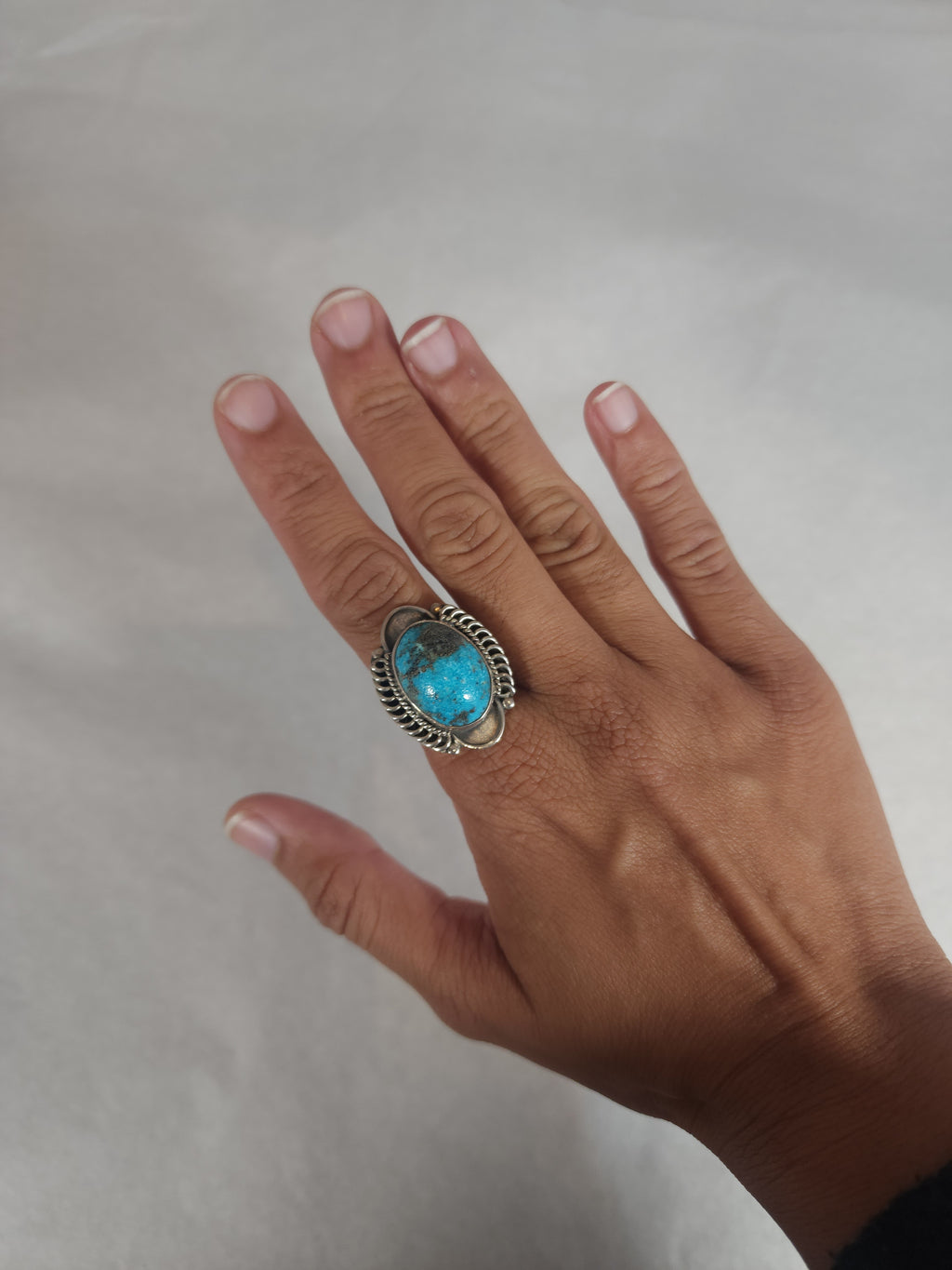 Turquoise - Ring