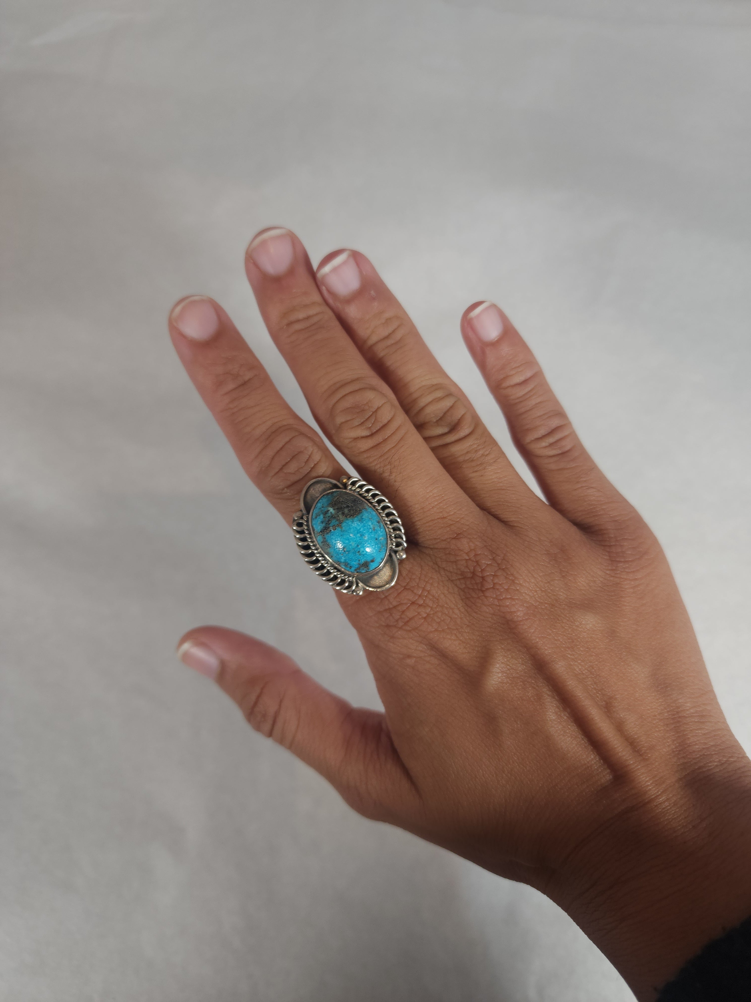 Turquoise - Ring