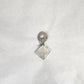 Mother of Pearl Square -  Pendant
