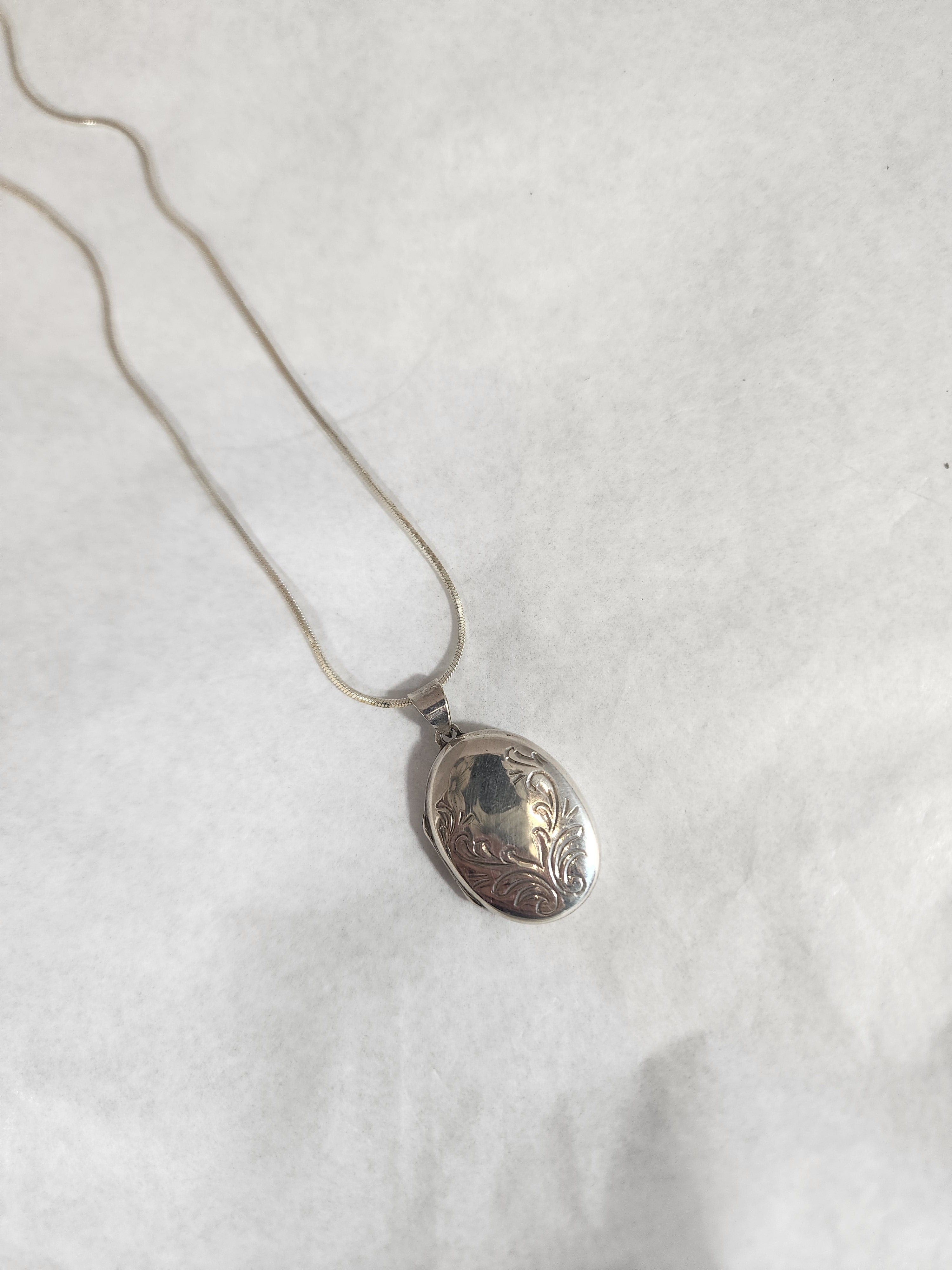 Locket - Necklace