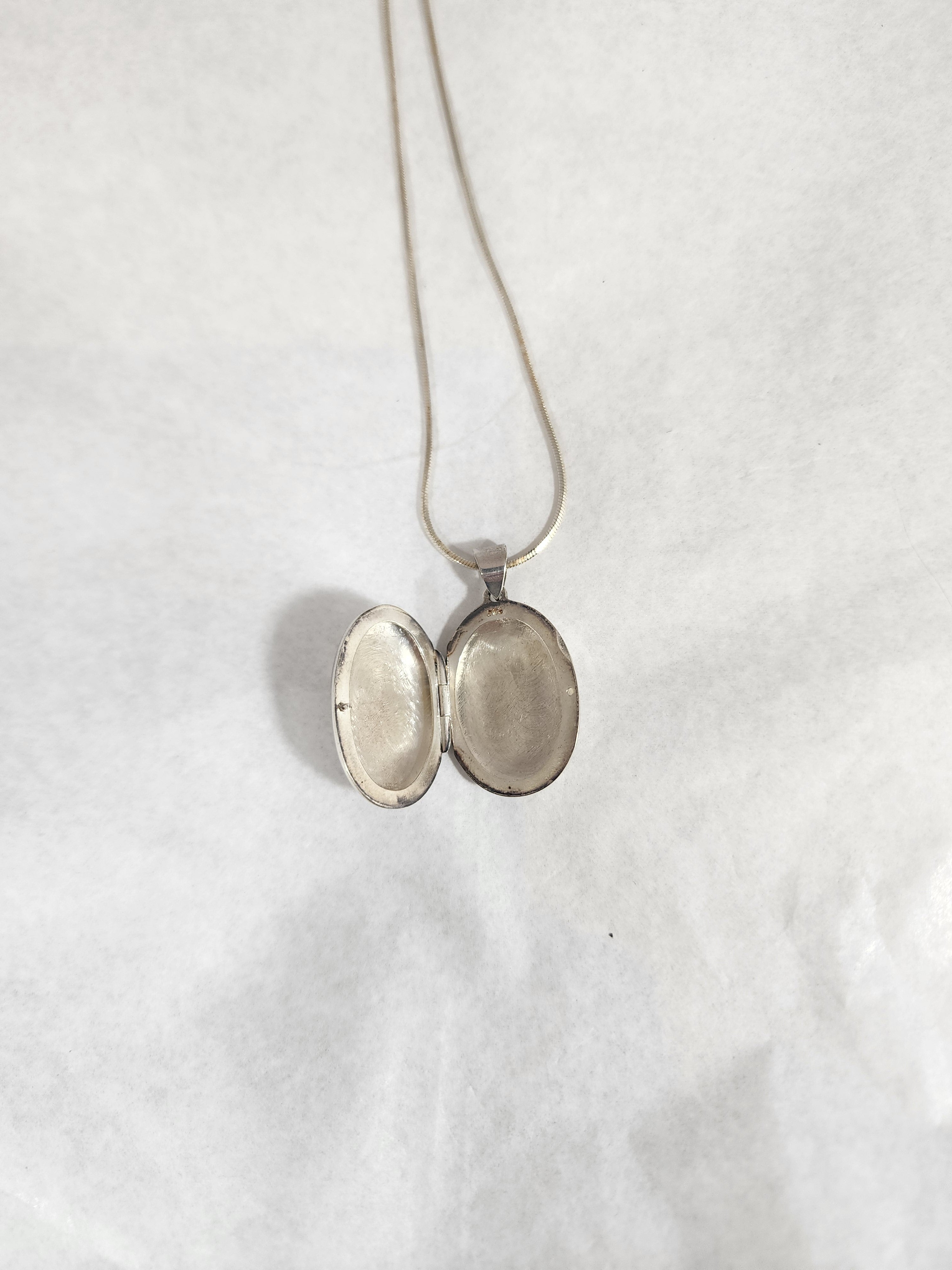 Locket - Necklace