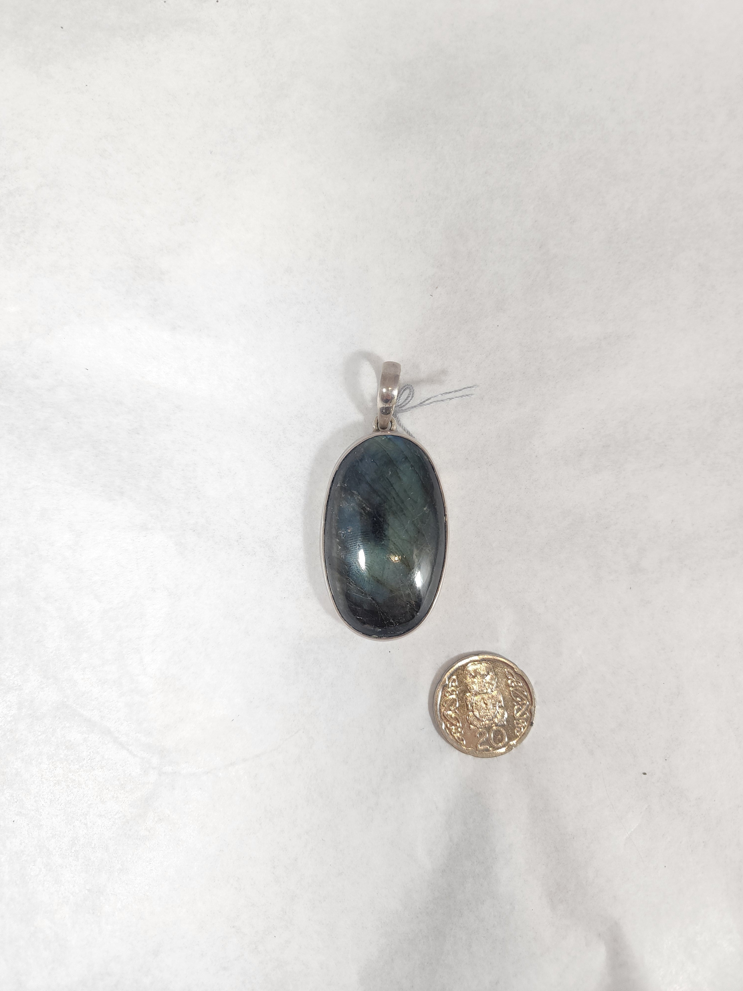 Labradorite - Pendant