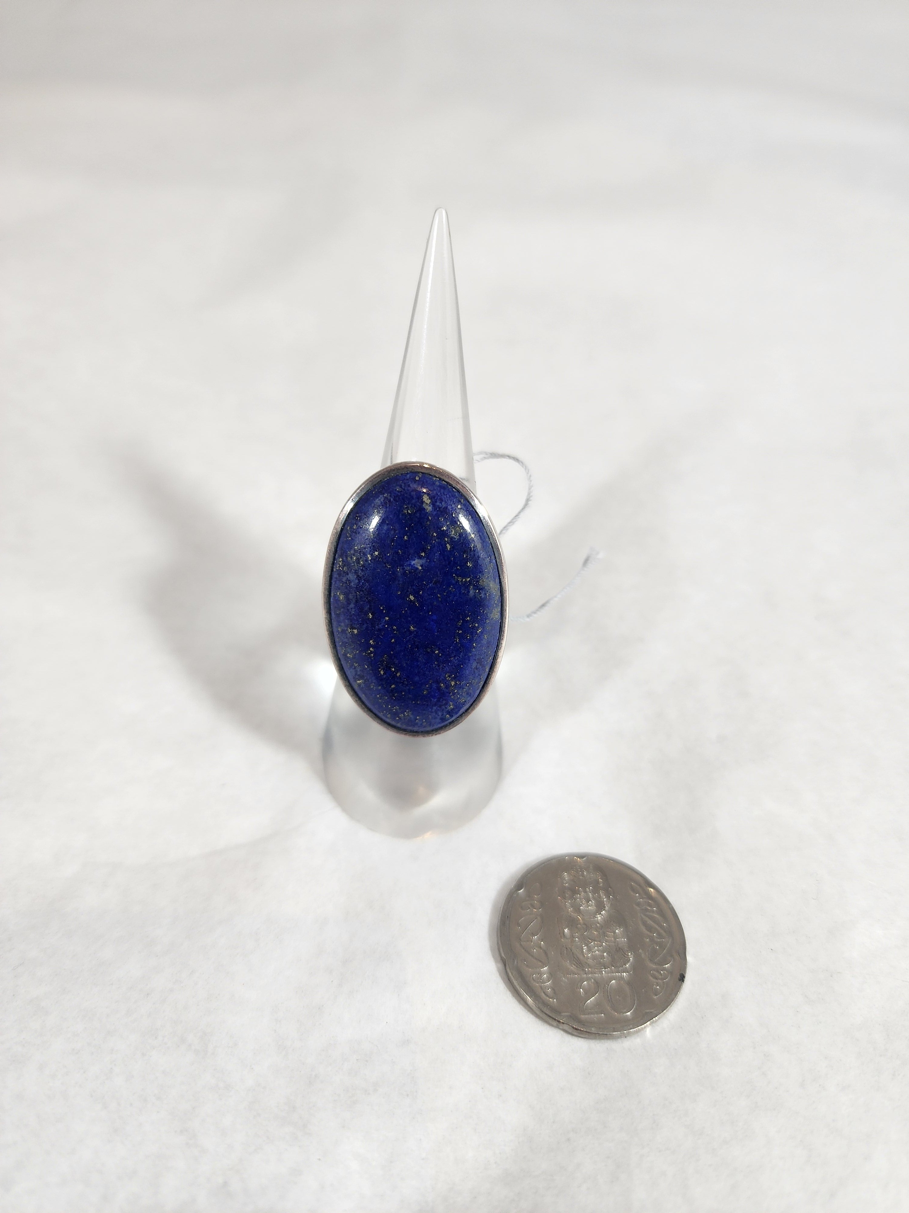 Lapis - Ring