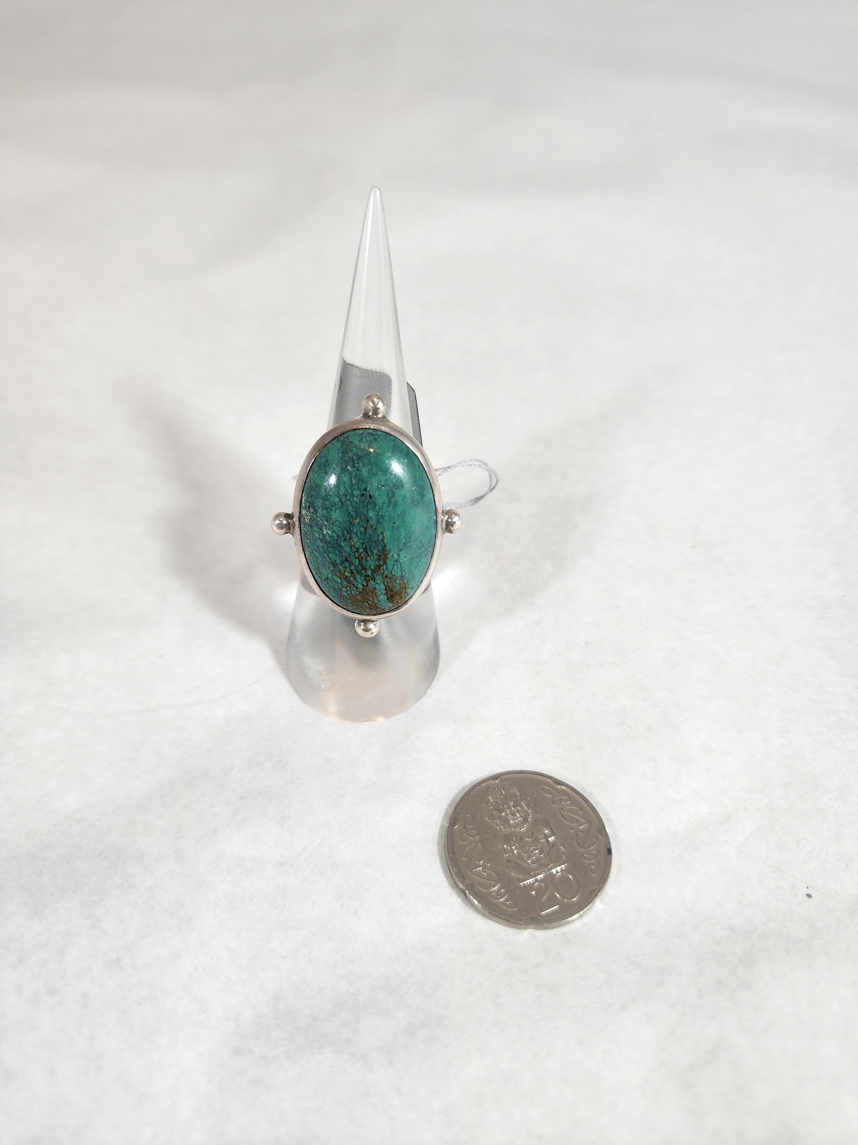 Turquoise - Ring