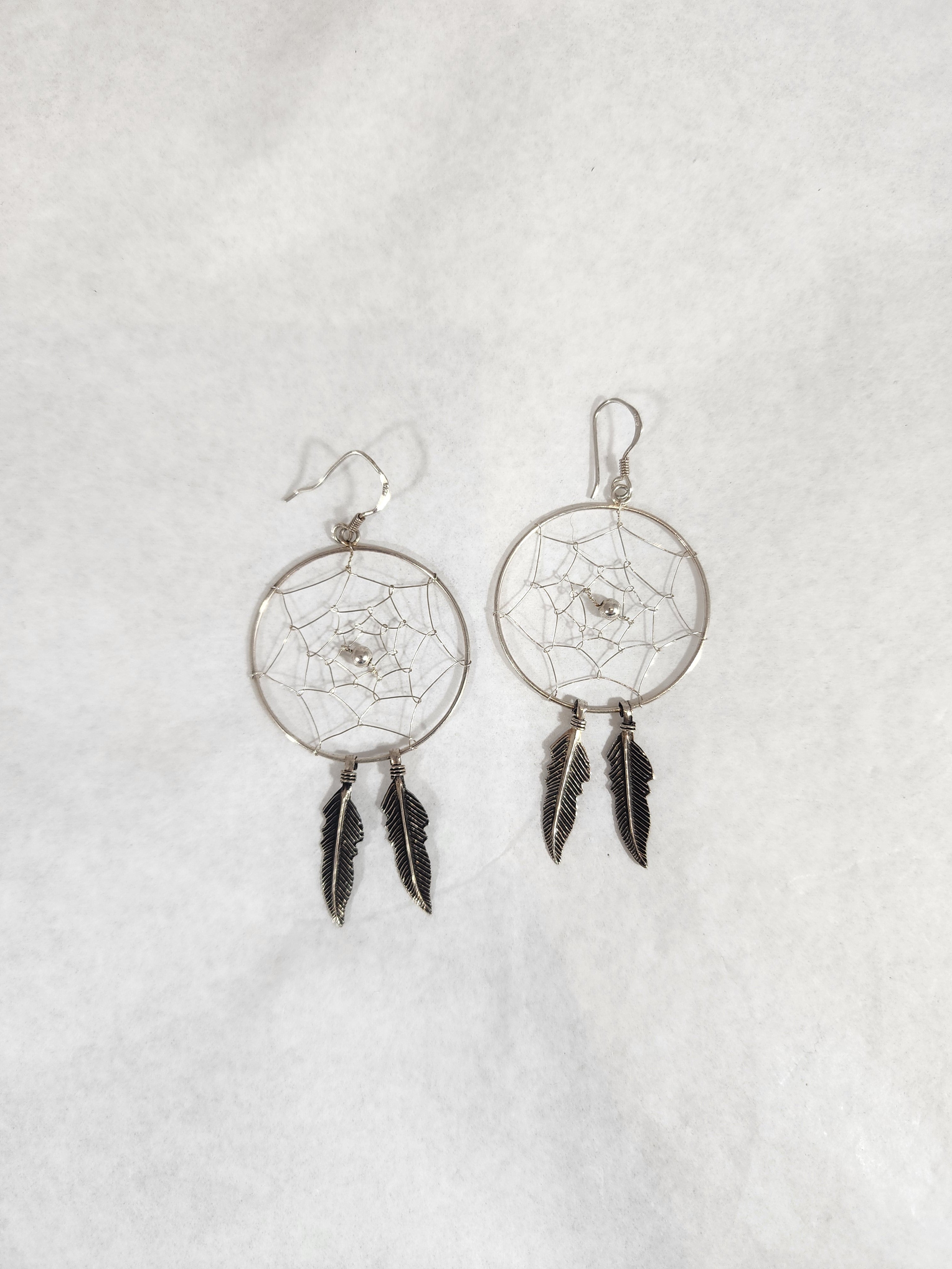 Dream Catcher - Earrings