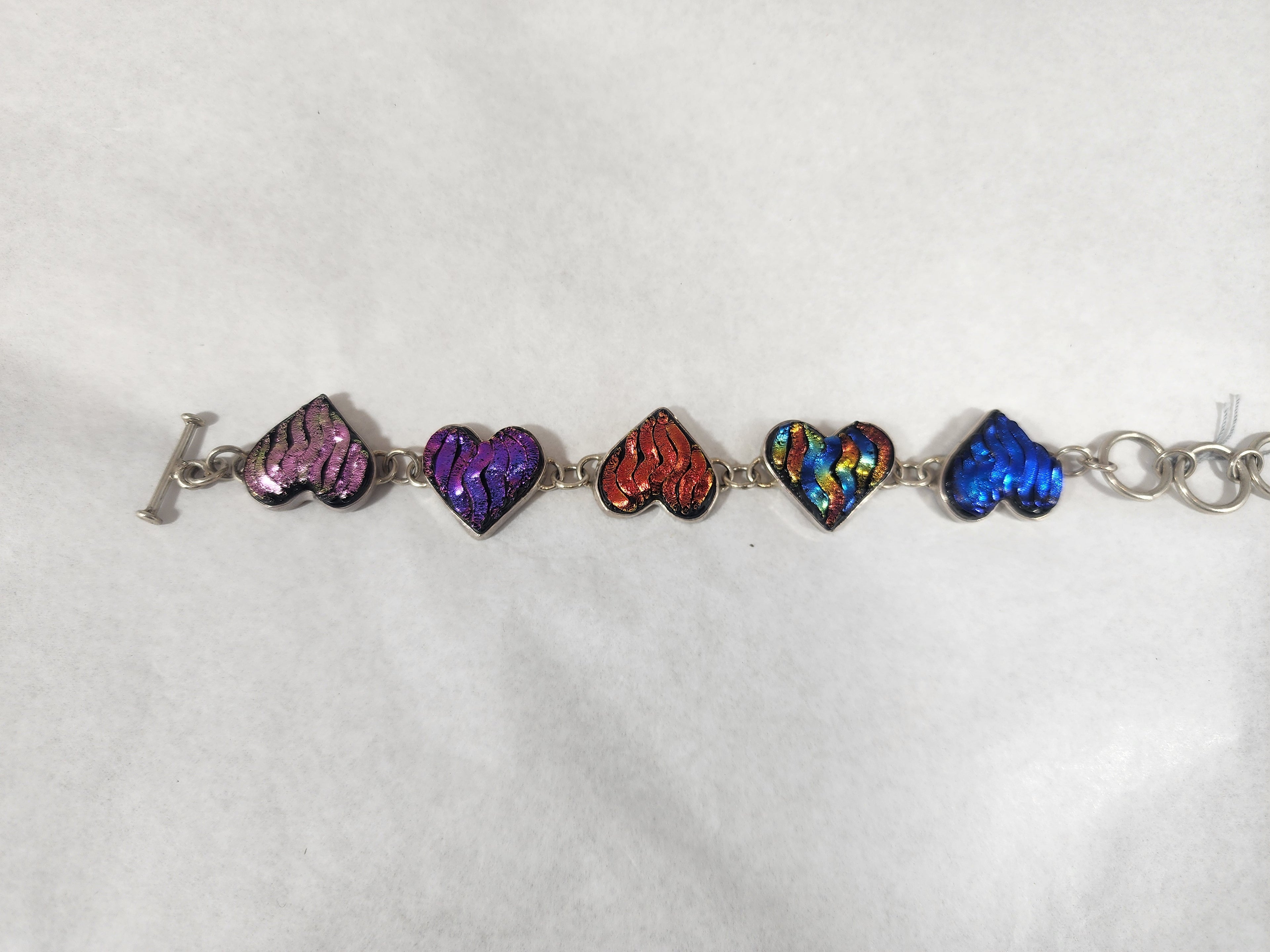 Heart Bracelet