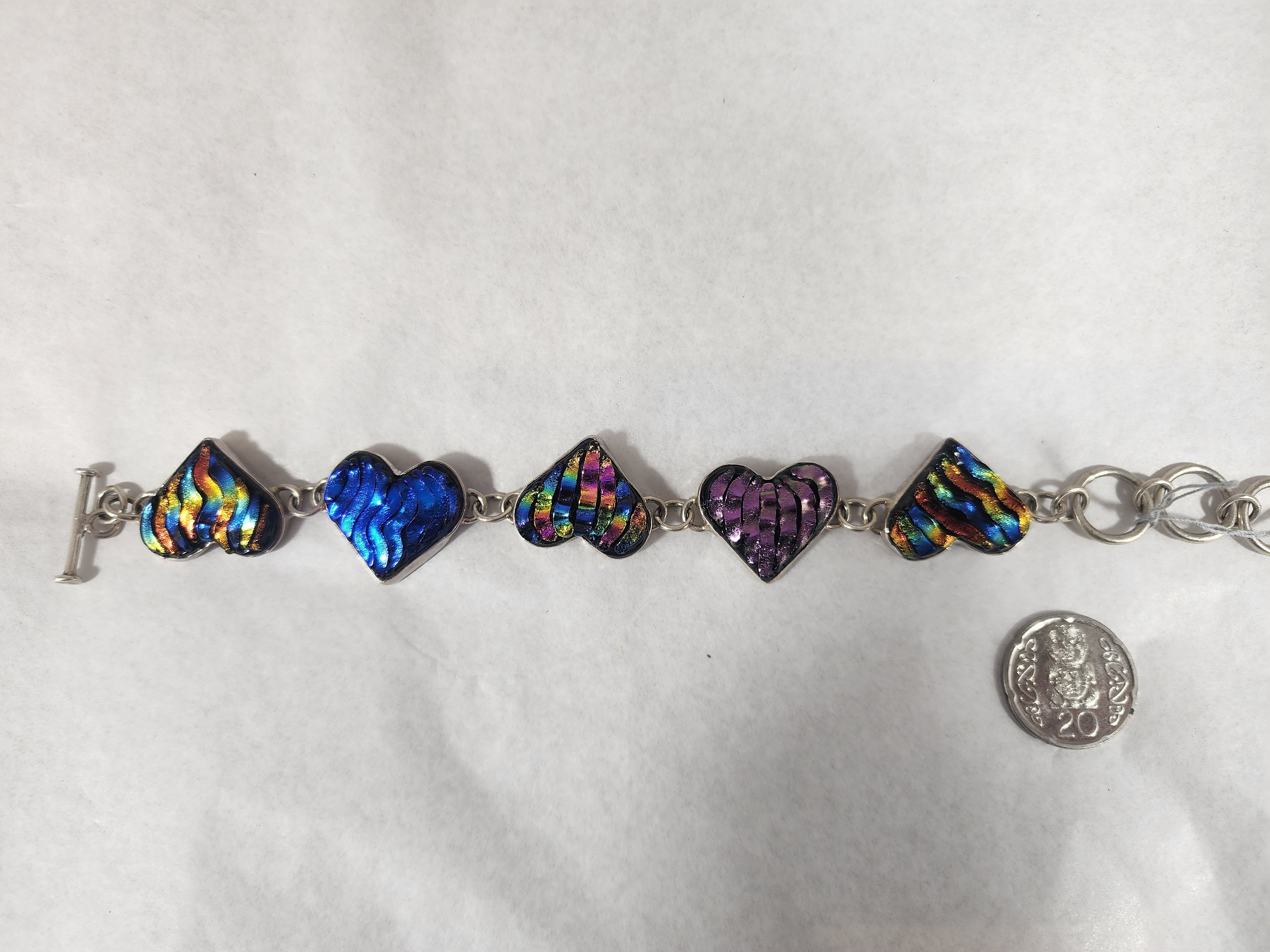 Heart Bracelet