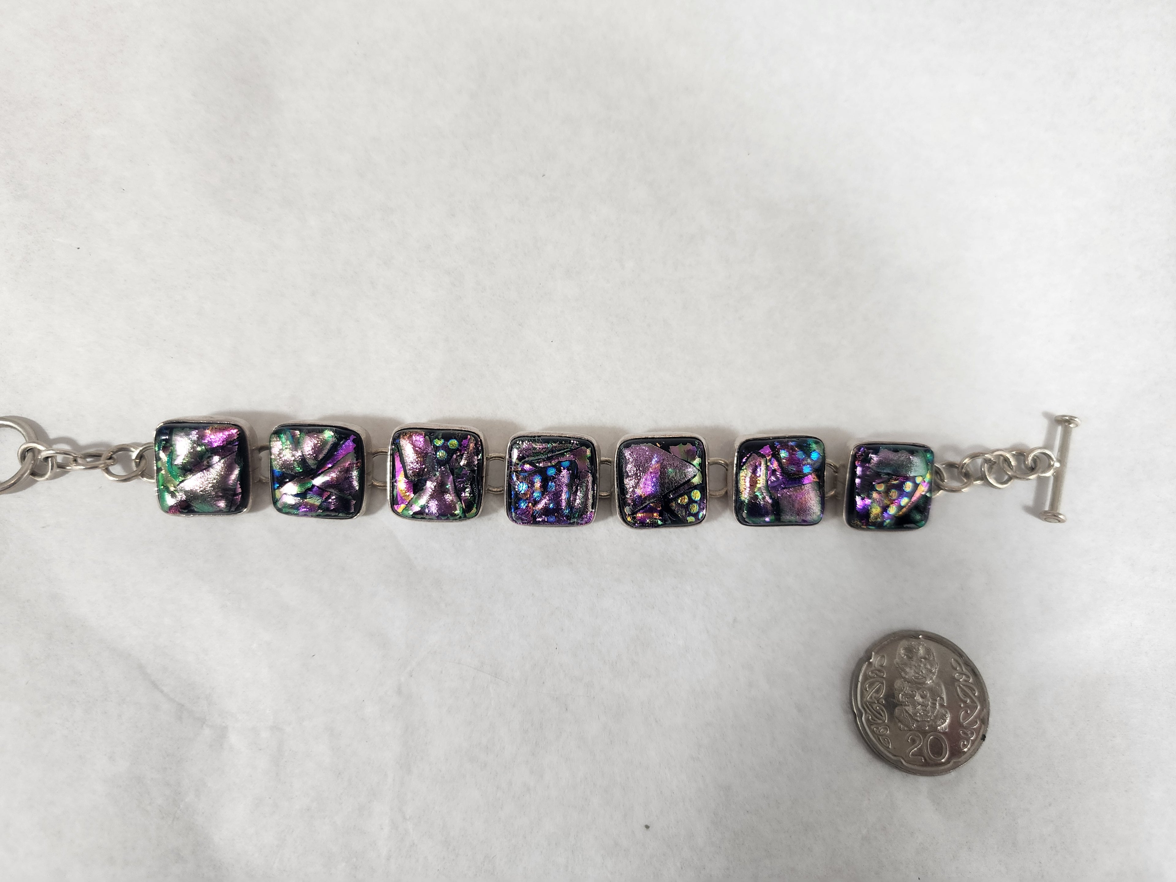 Square Bracelet