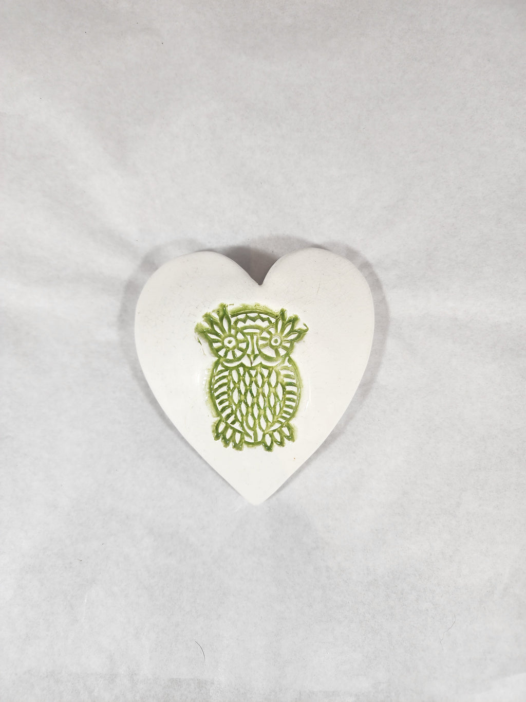 Hearts - Ceramic Wall Hanging