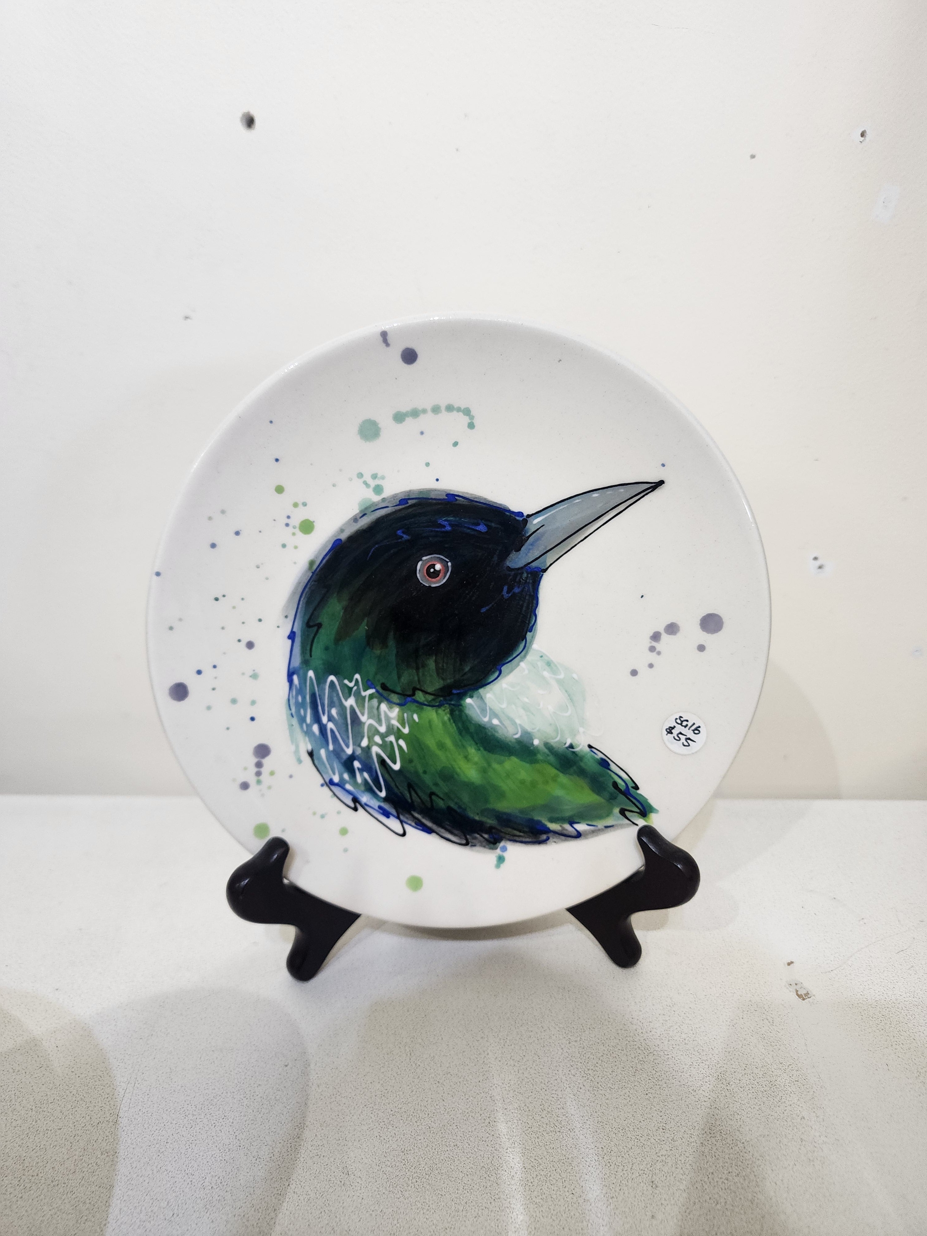 Tui Plate