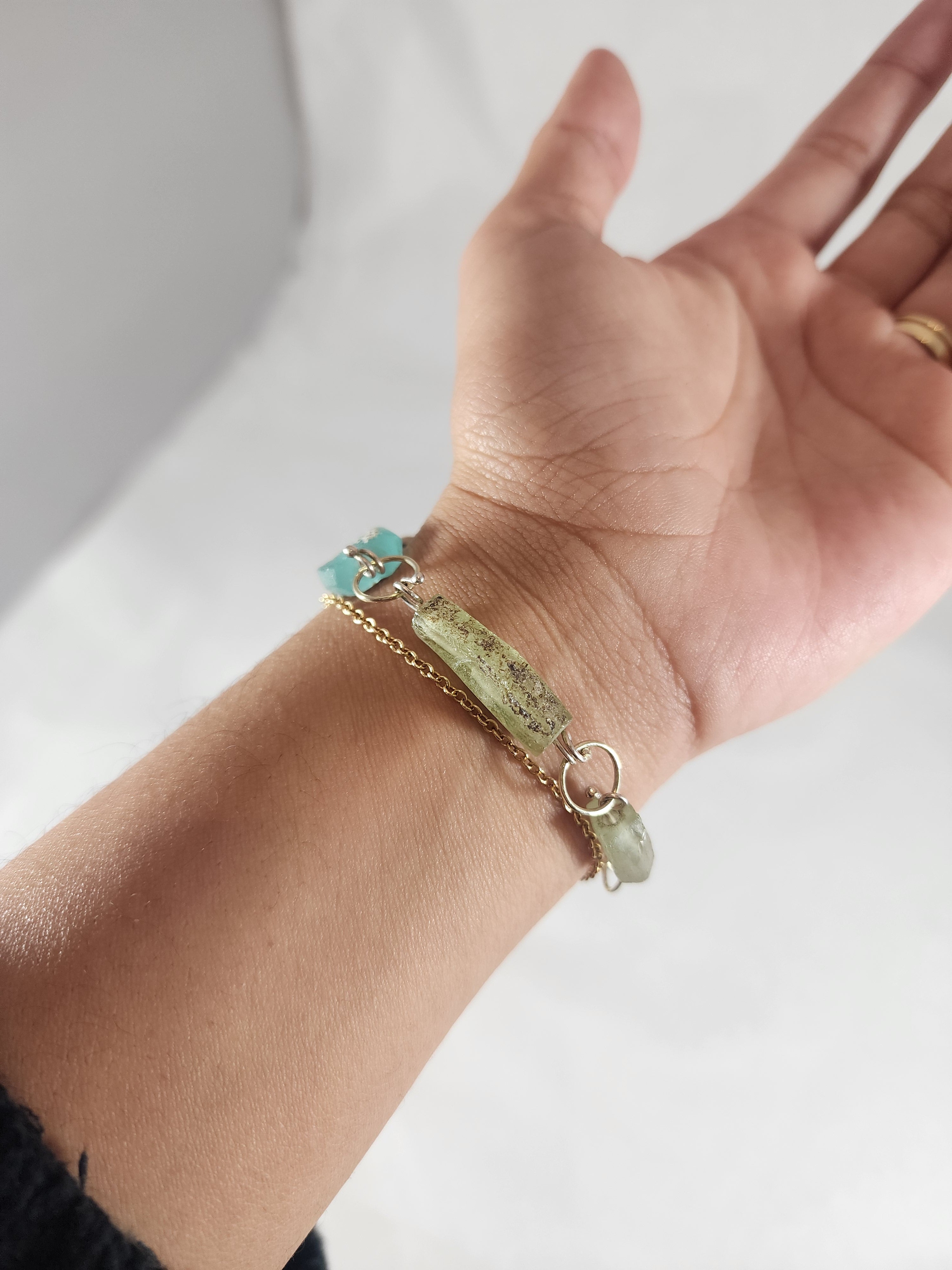 Multi Beads - Bracelet