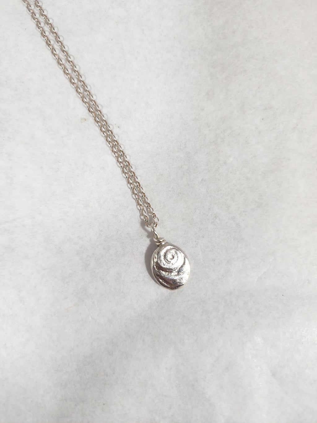 Shell Casting - Necklace