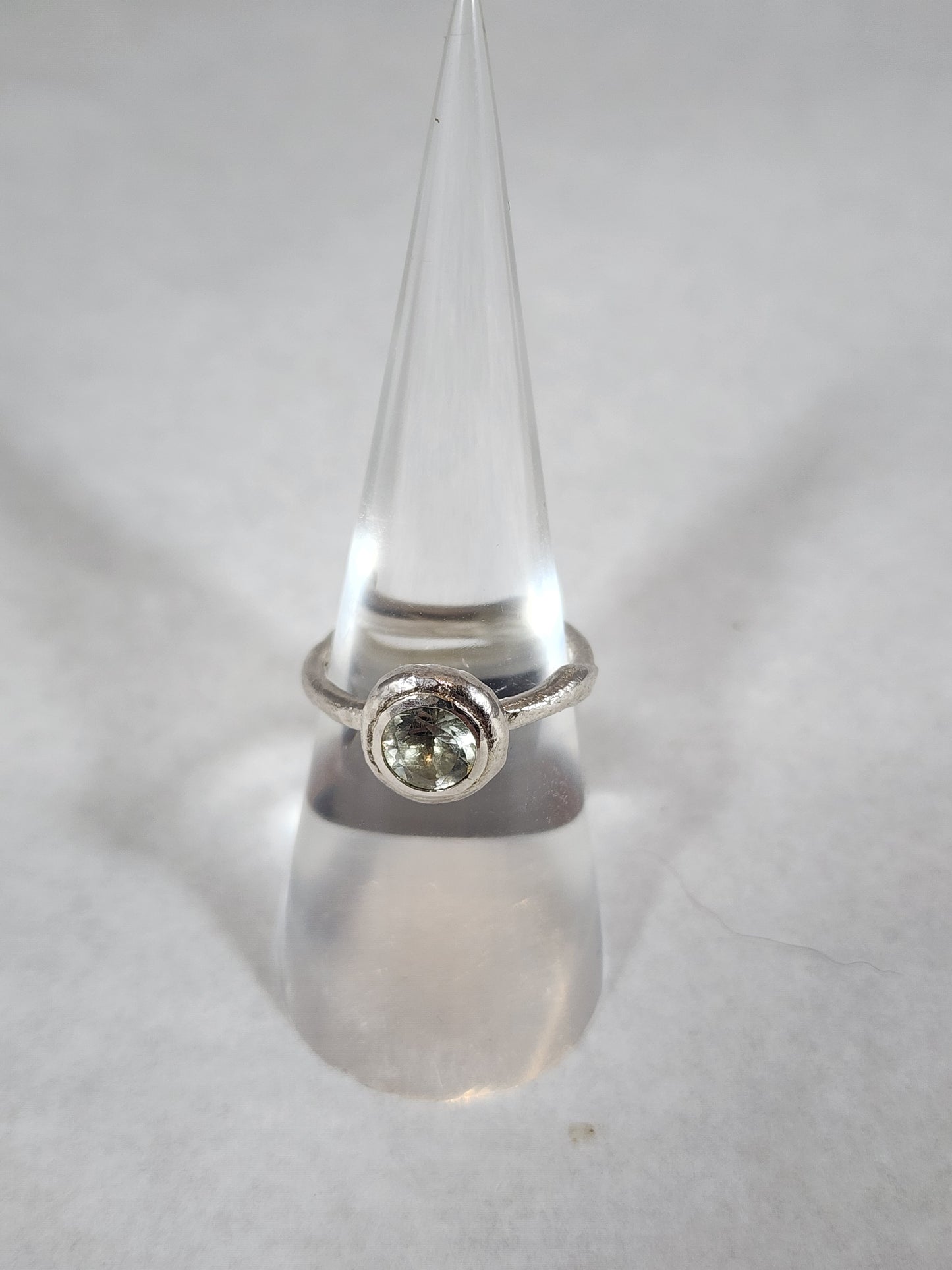 Green Quartz - Ring