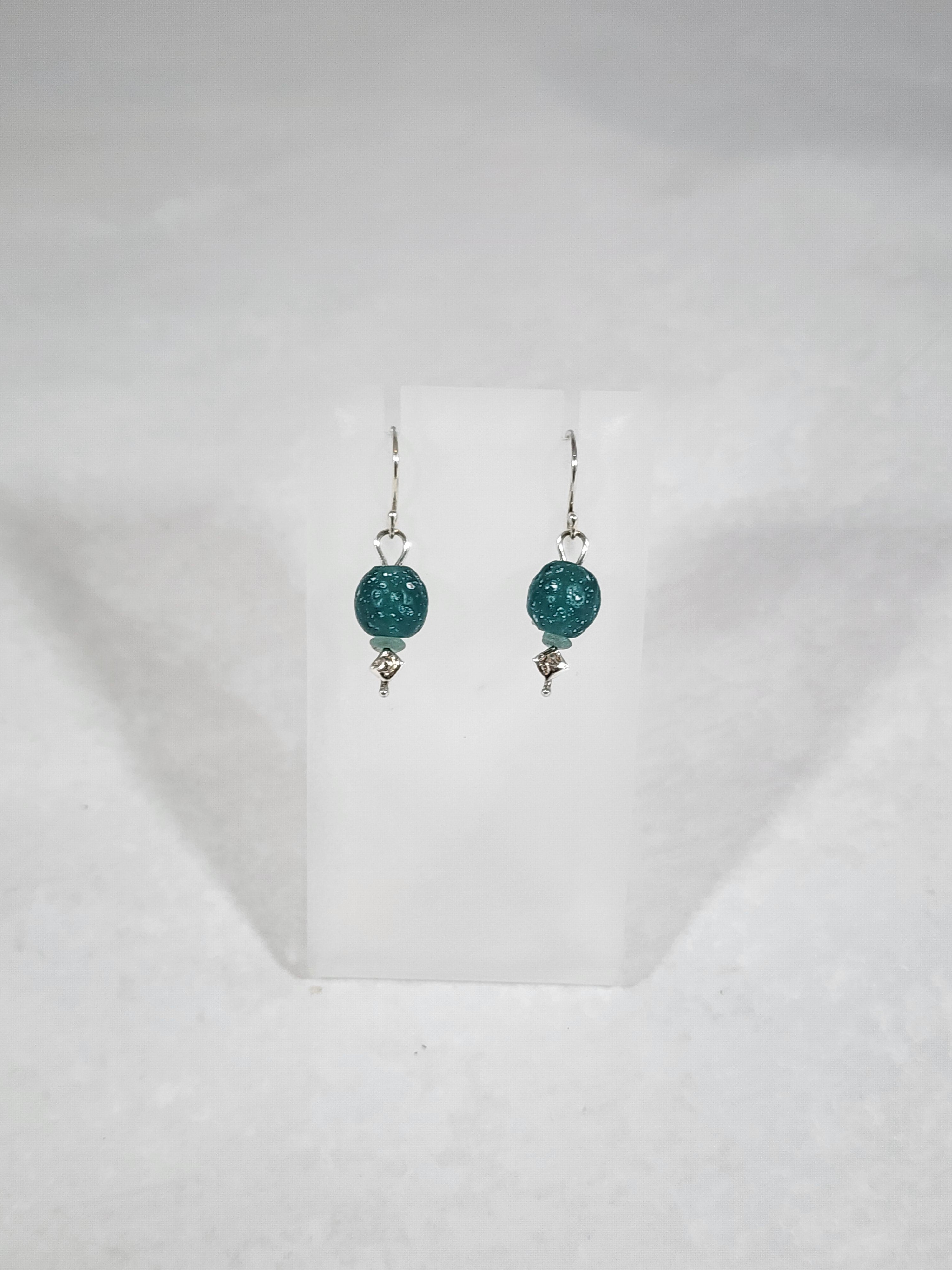 Tea Light Catchers - Earring
