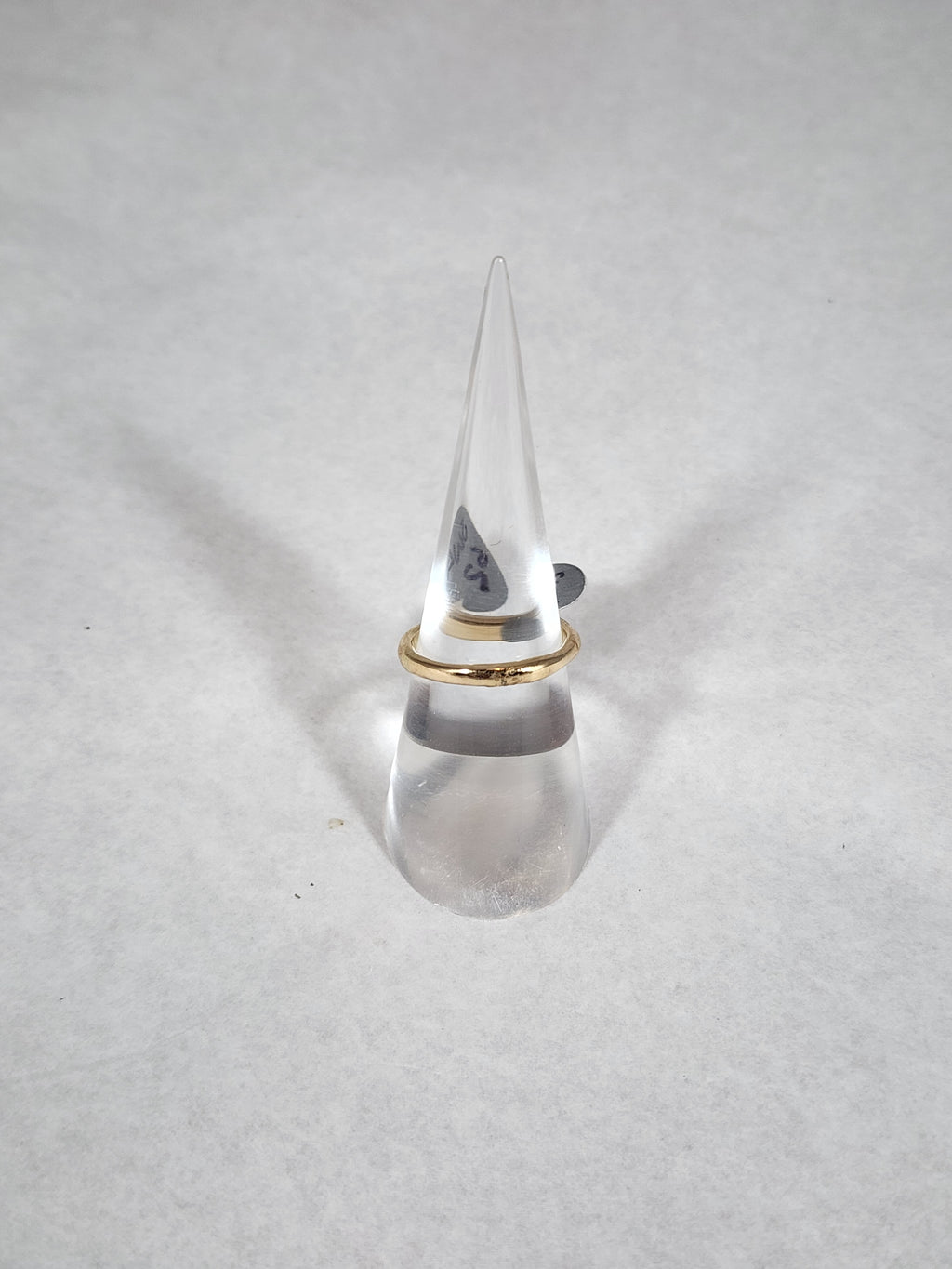 Reticulated 14ct Gold - Ring