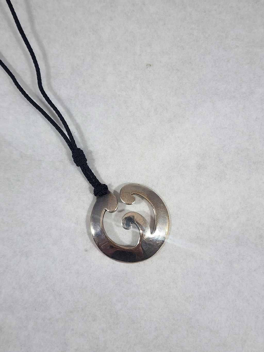 Small Koru - Necklace