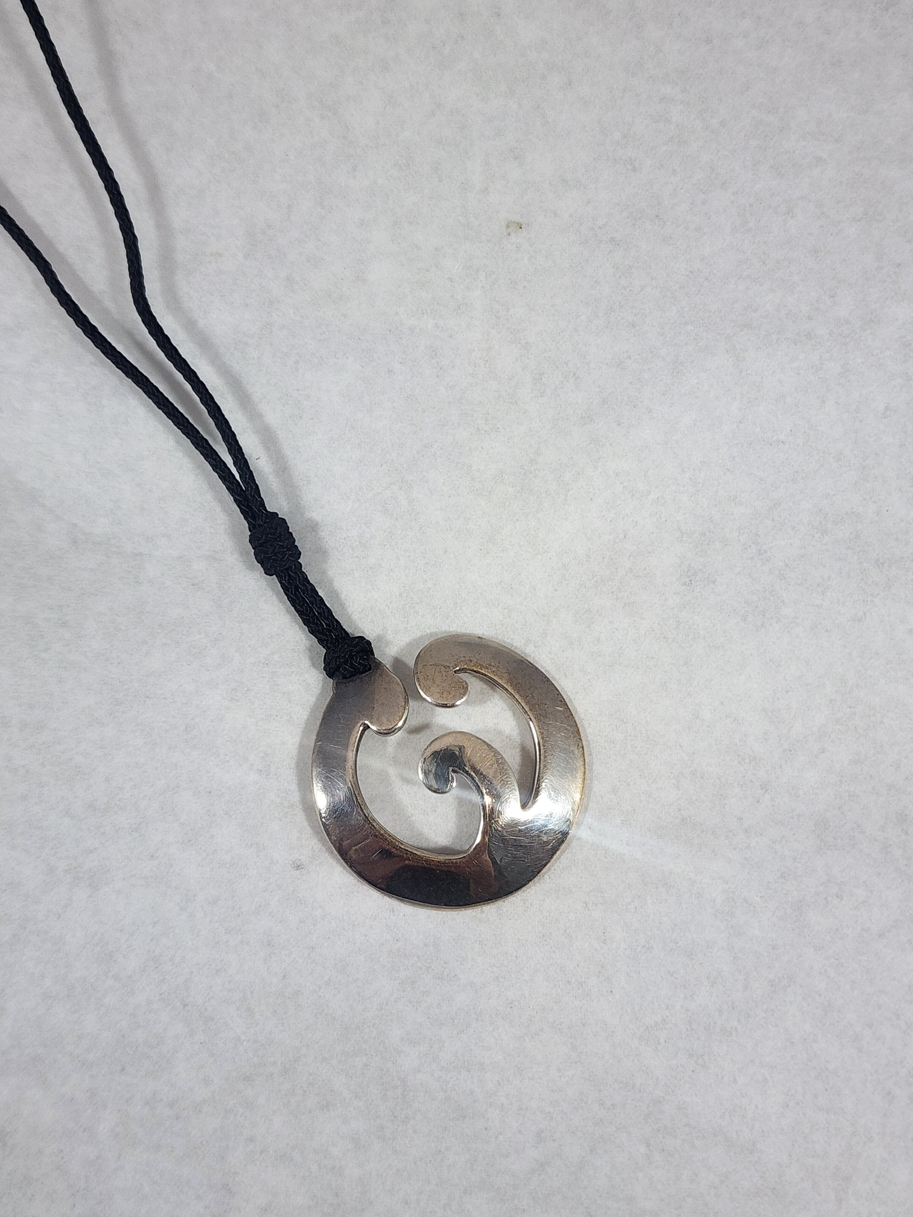 Small Koru - Necklace