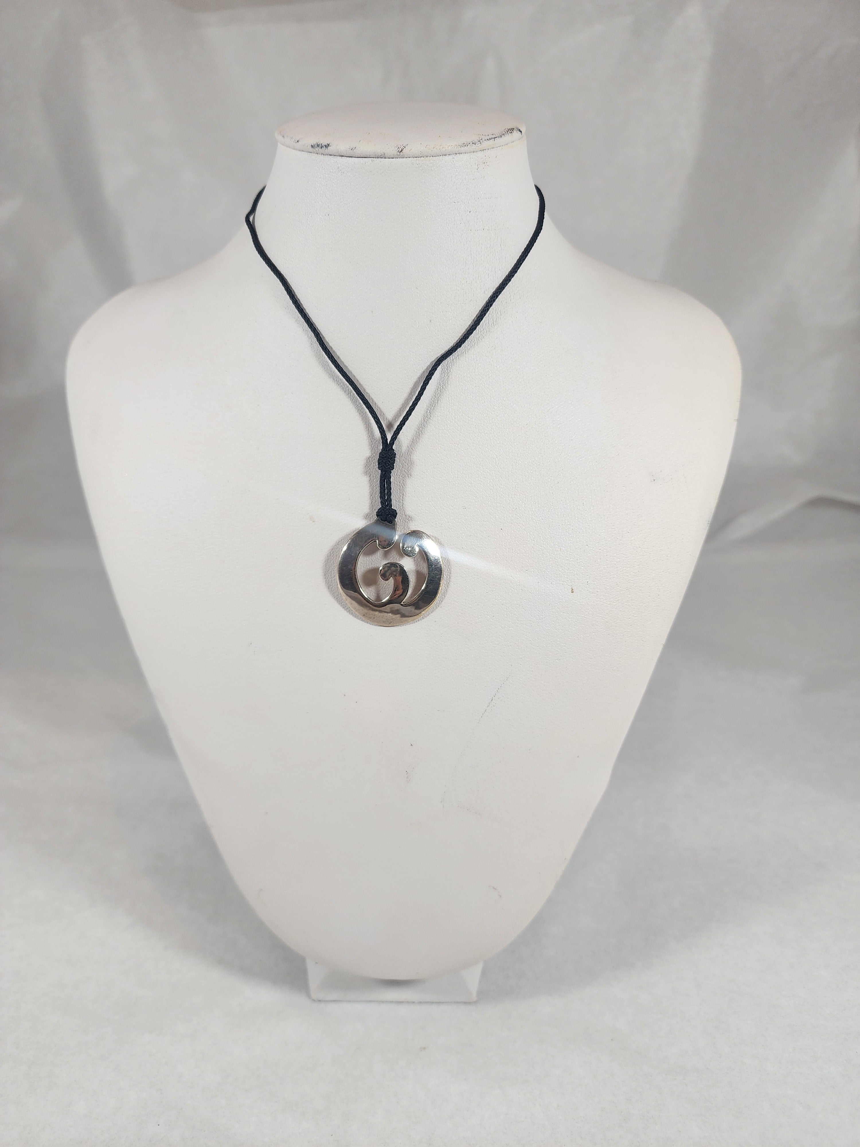 Small Koru - Necklace