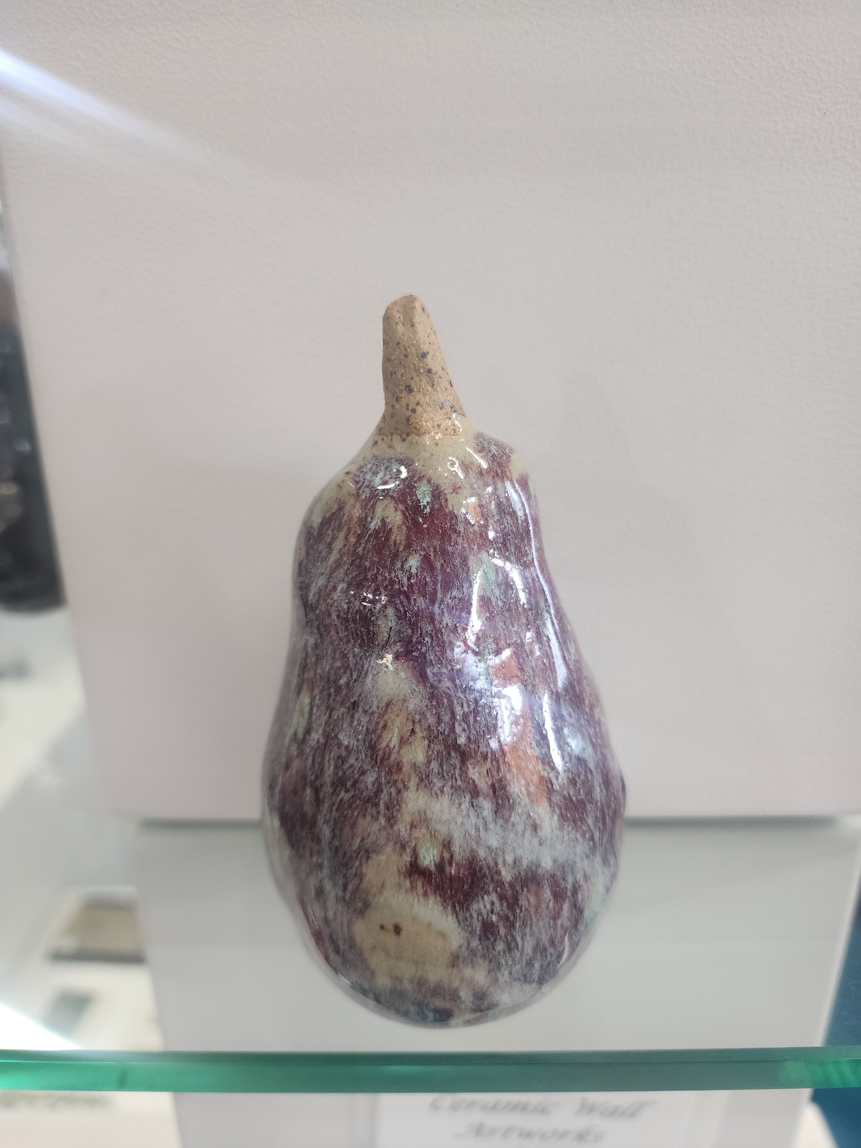 Raku Pears
