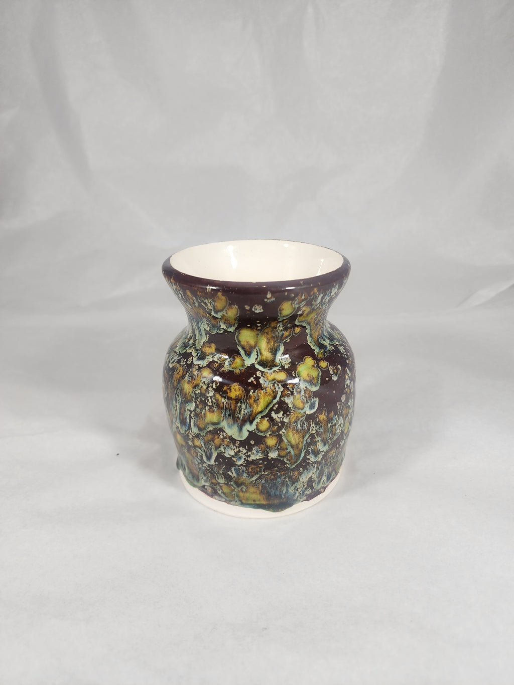 Murano Brown/Green - Vase