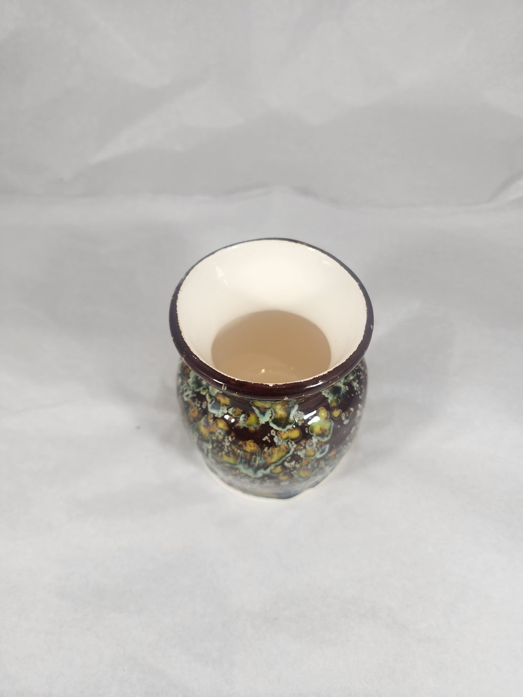 Murano Brown/Green - Vase