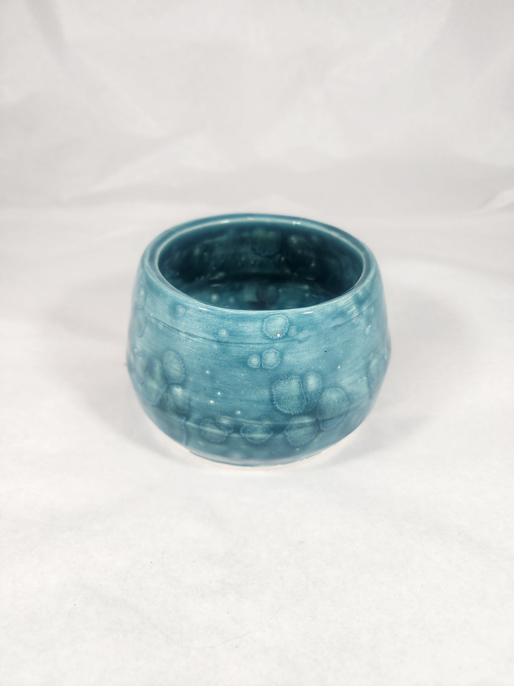 Dark Turquoise Neptune Bowl