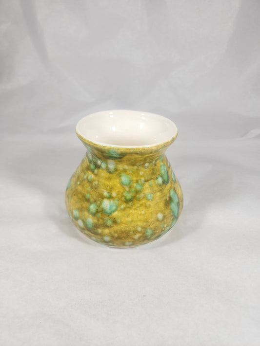 Green Billabong Vase