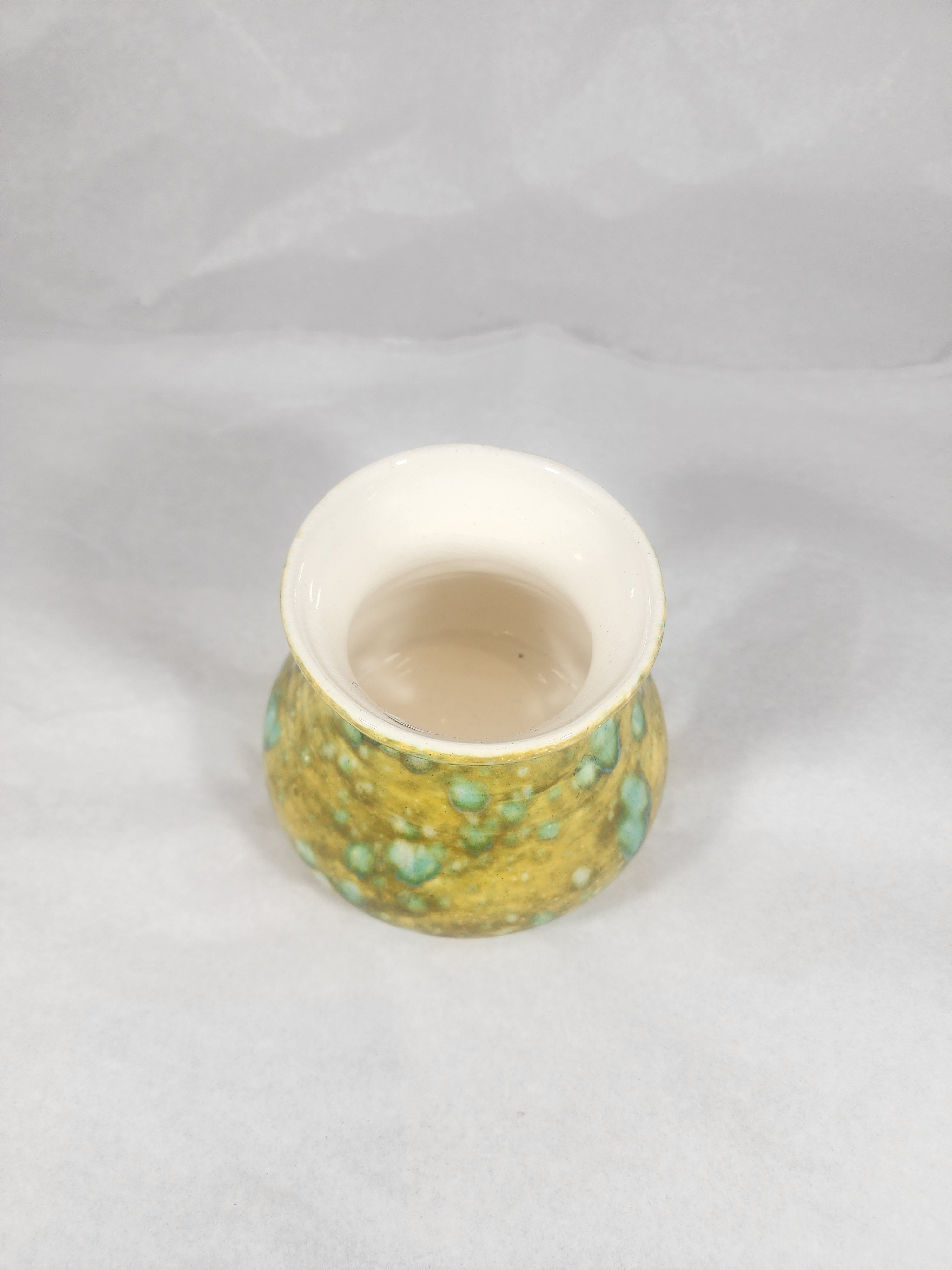 Green Billabong Vase