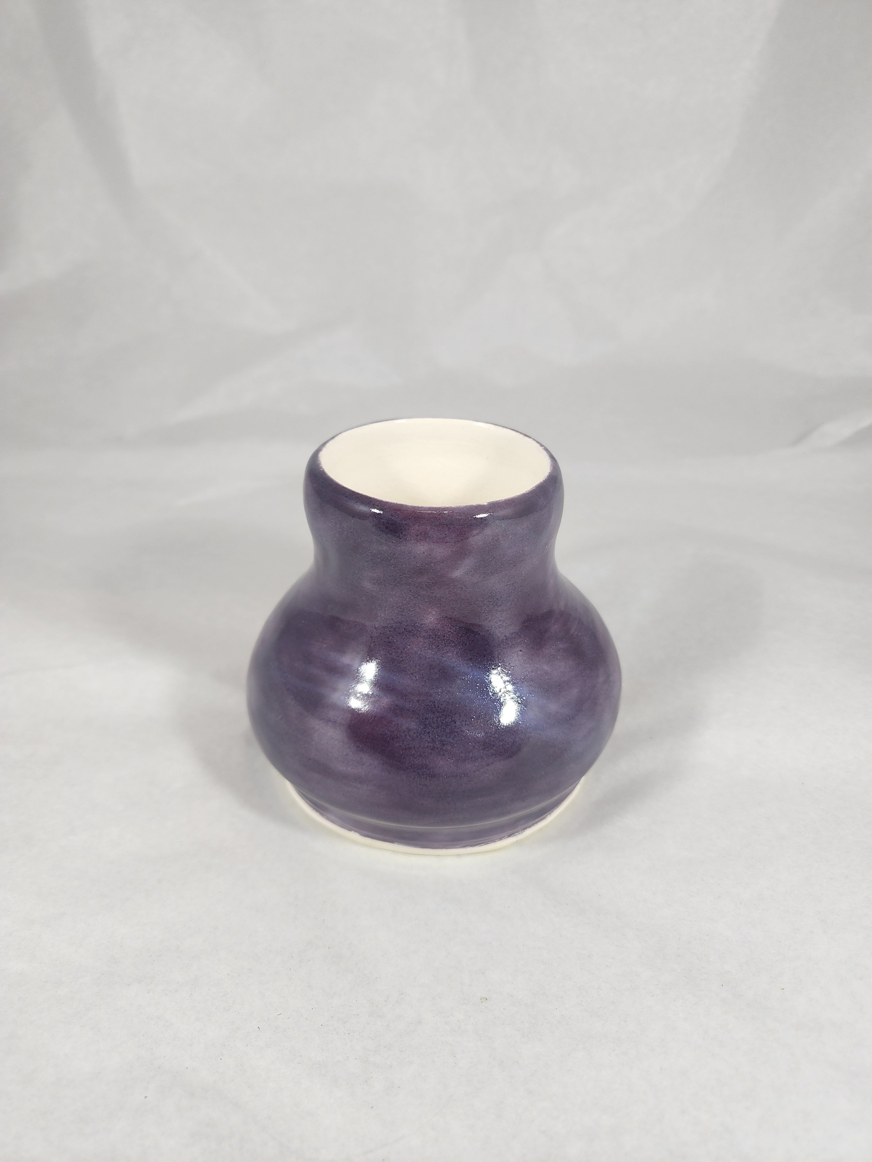 Lavender Vase