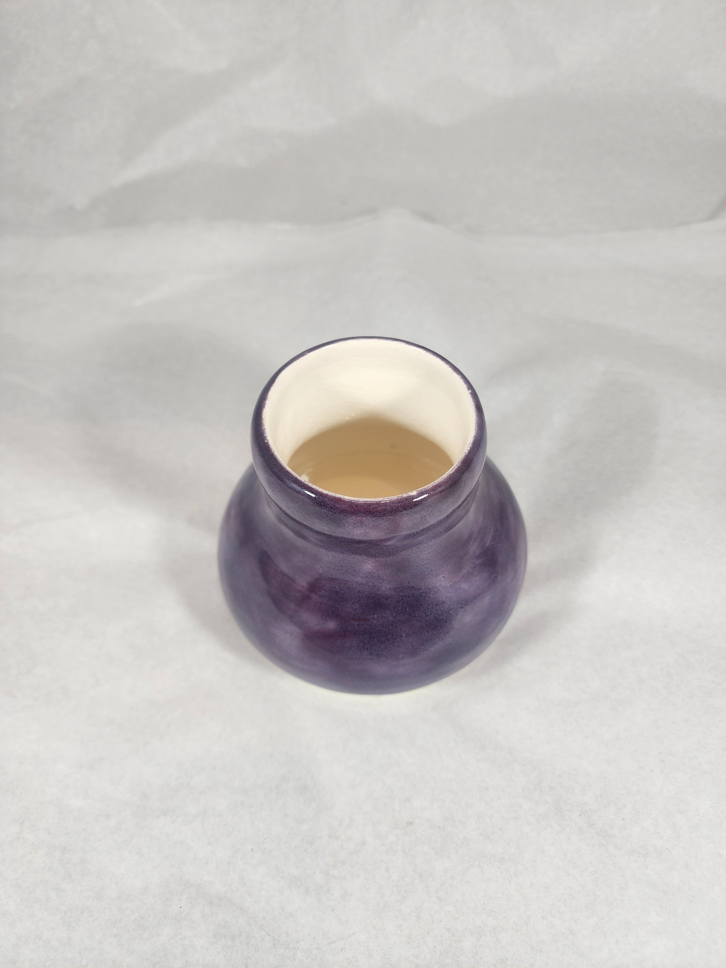 Lavender Vase