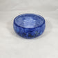 Blue Delphinium Bowl