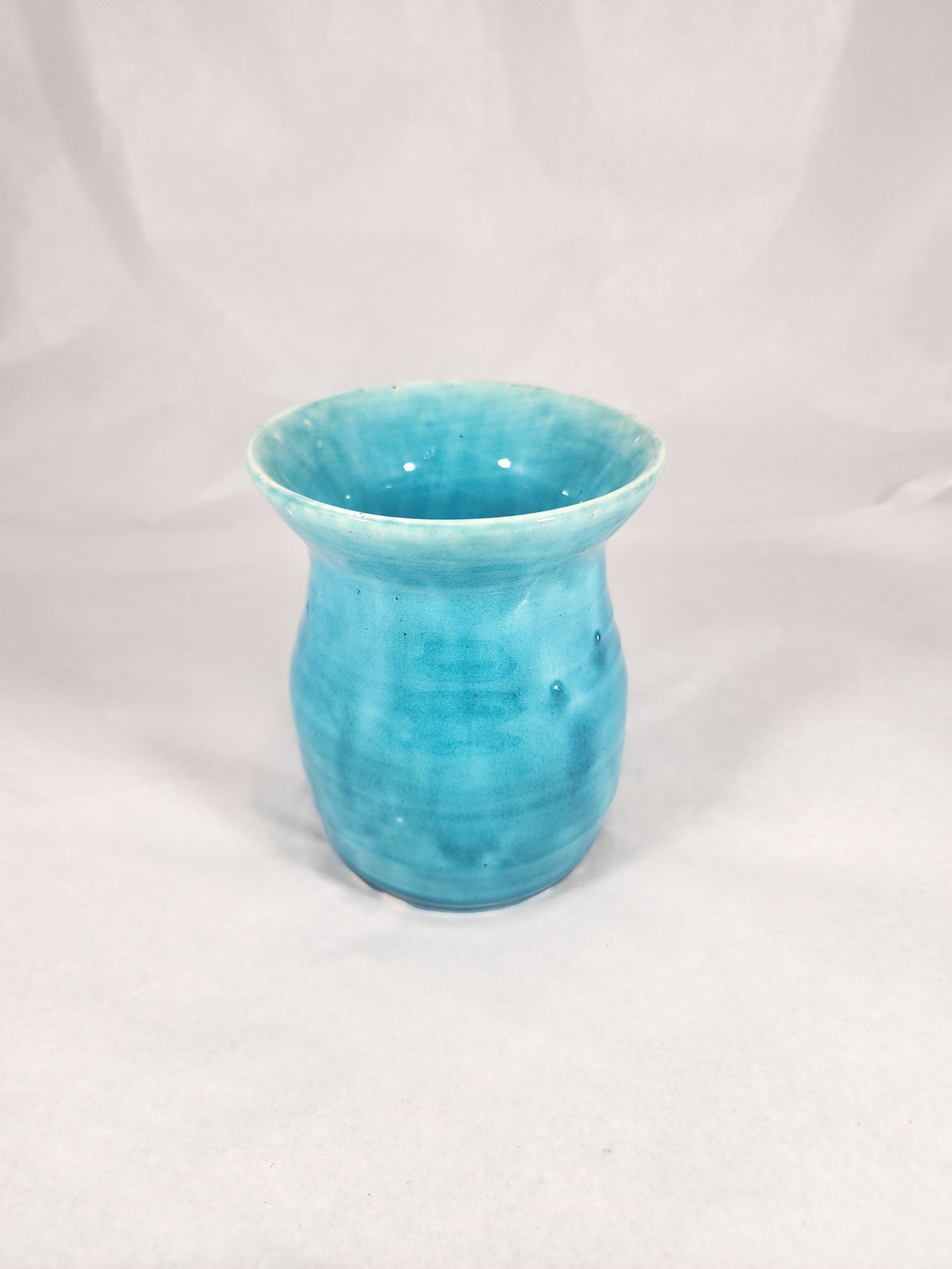 Turquoise Vase