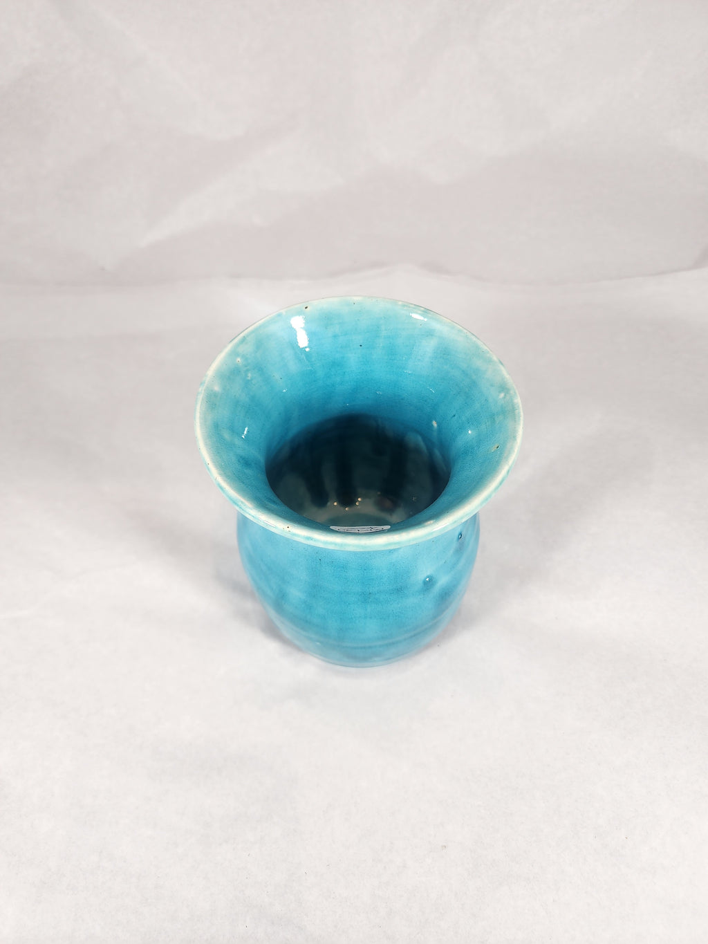 Turquoise Vase