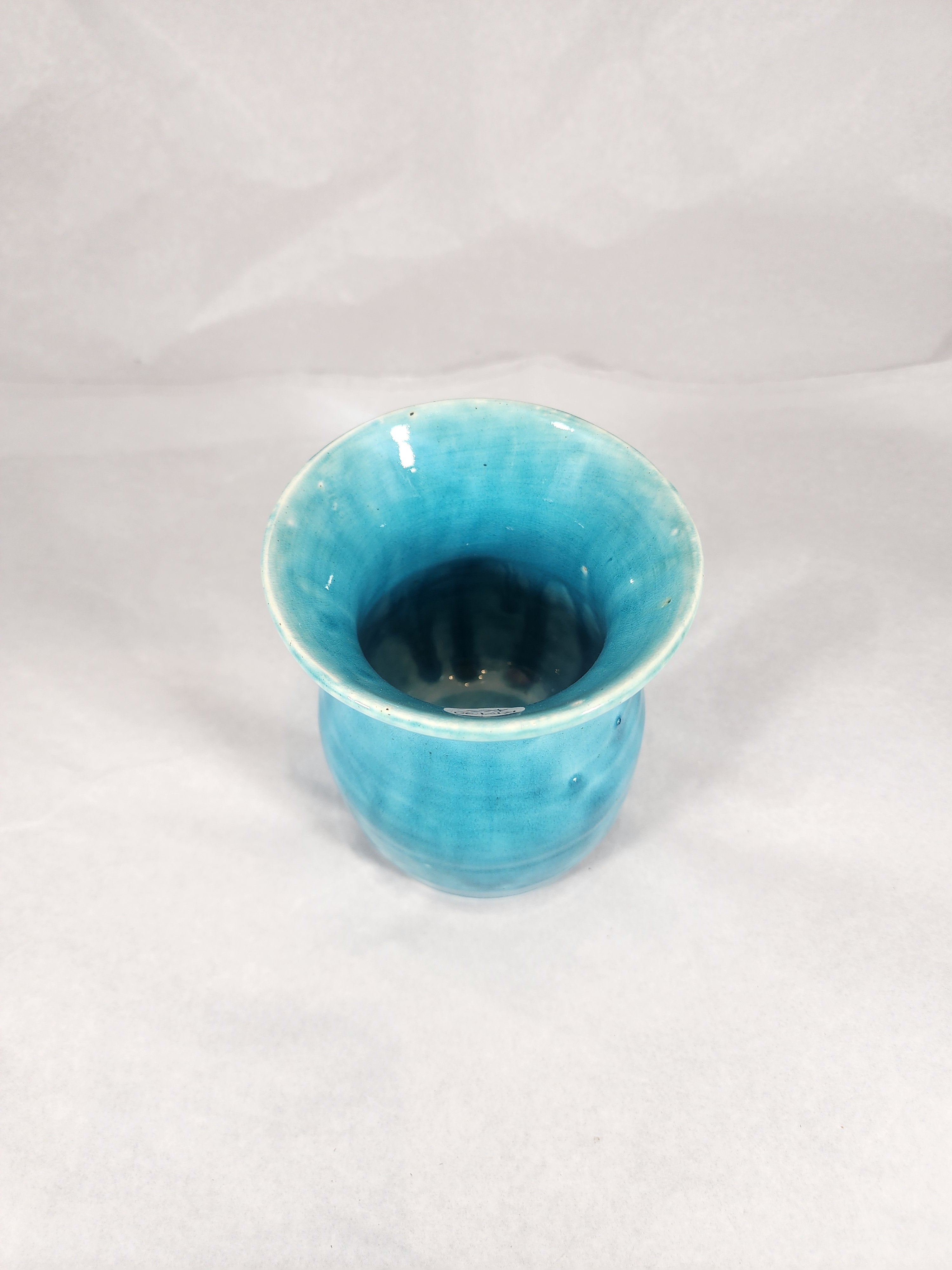 Turquoise Vase