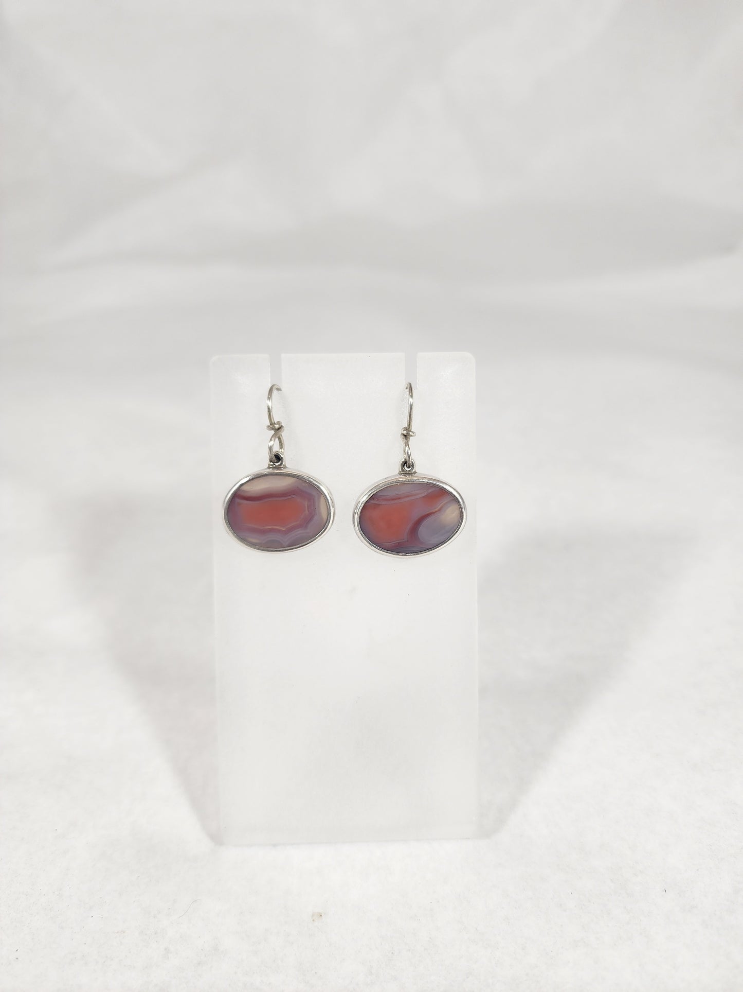 Queensland Agate - Earring