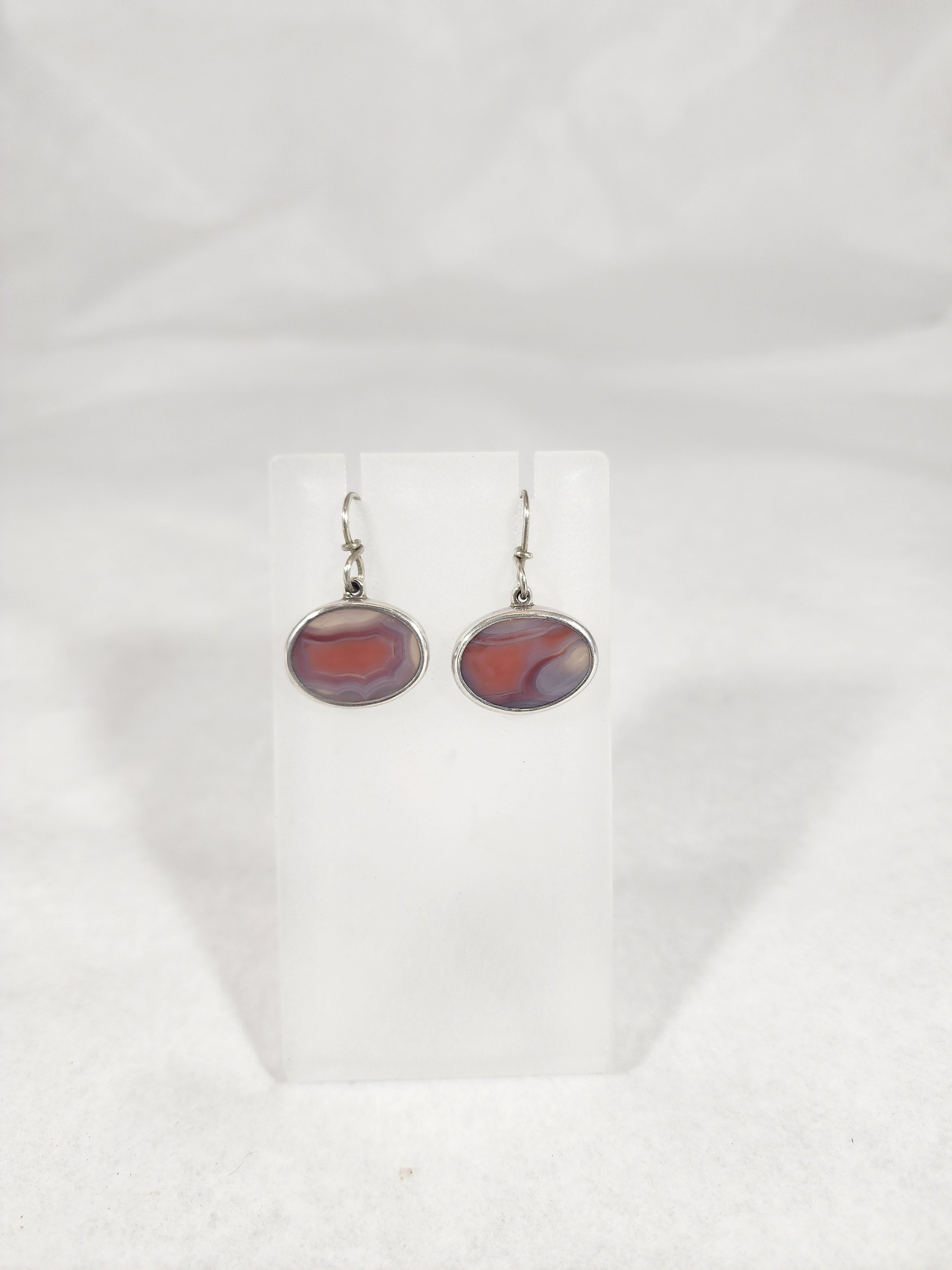Queensland Agate - Earring