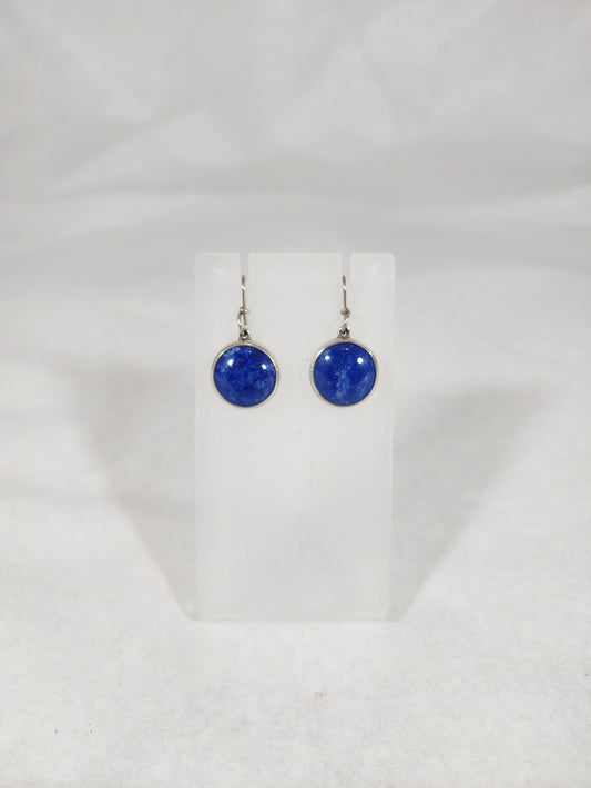Lapis Lazuli - Earring