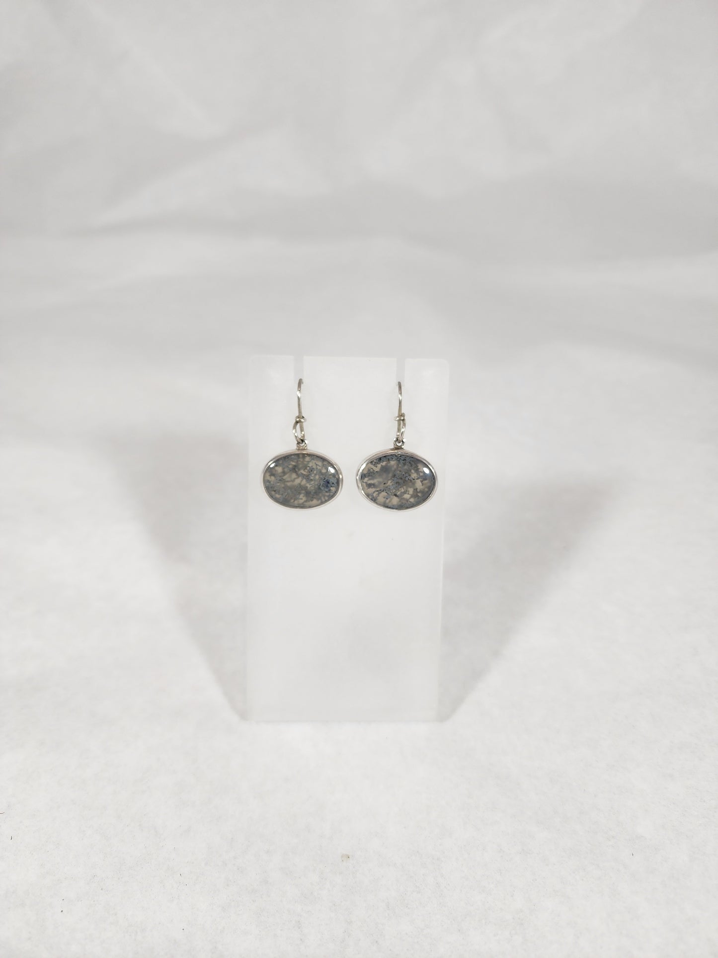 Otago Rhodonite - Earring