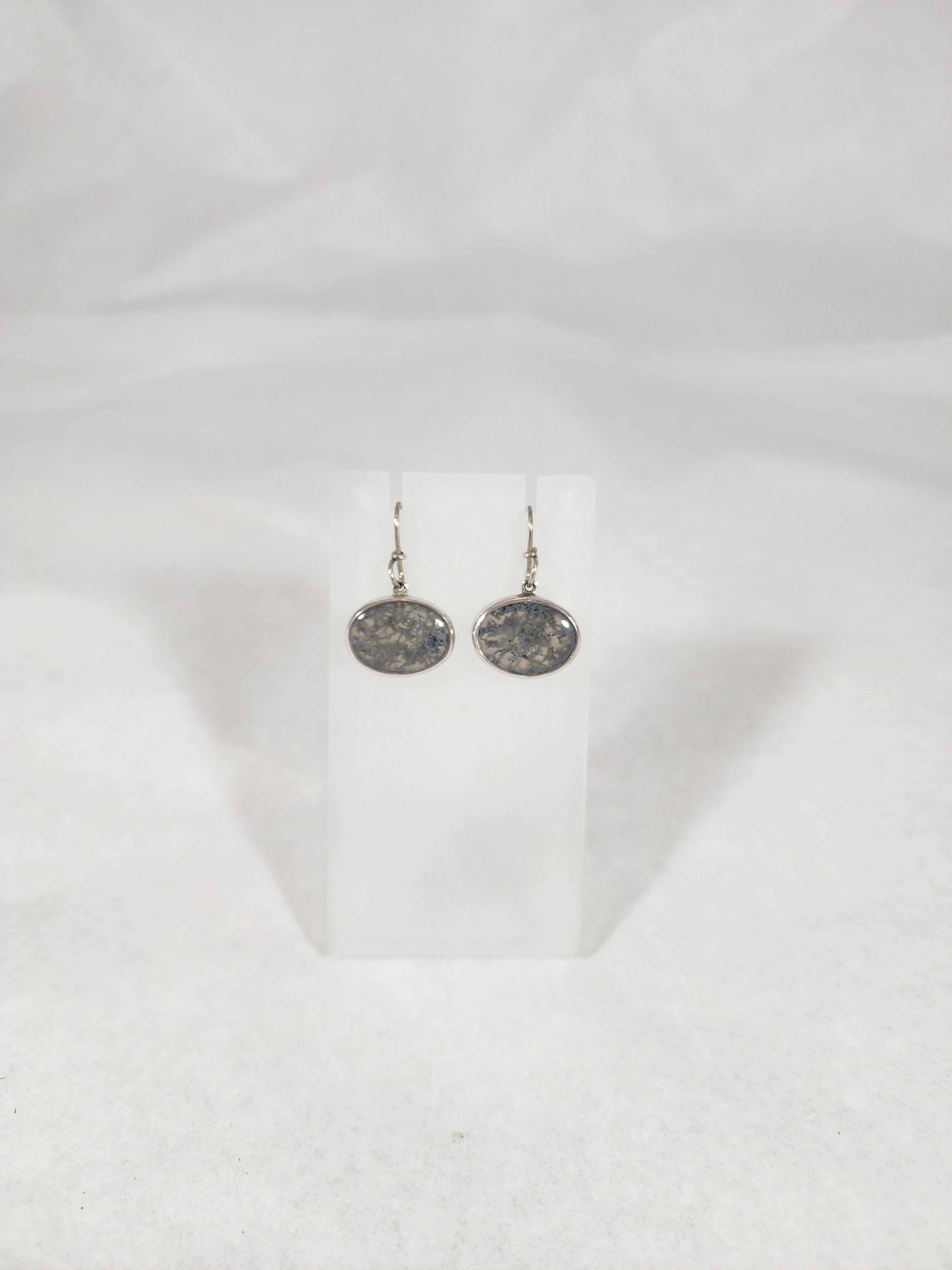 Otago Rhodonite - Earring