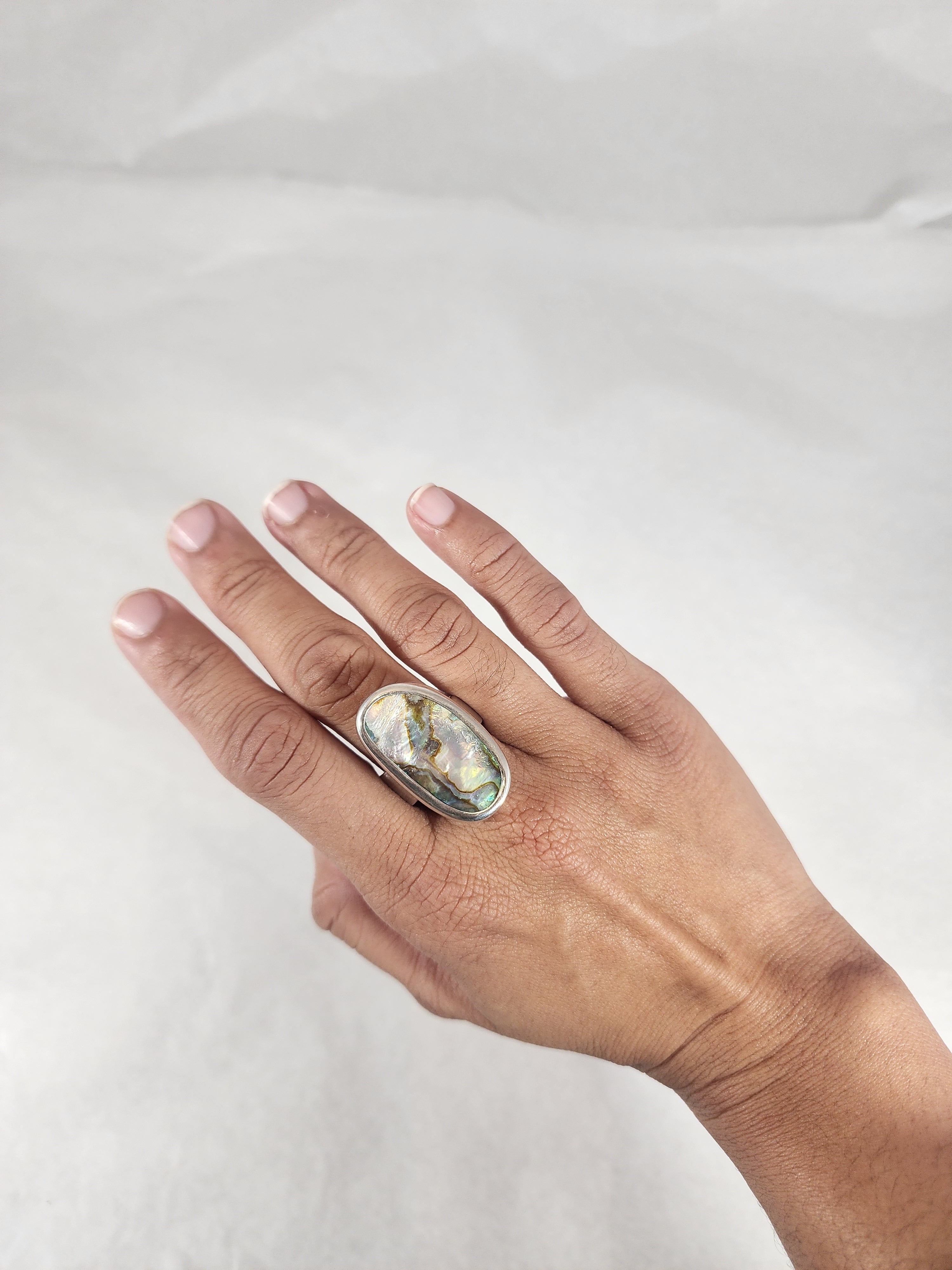 Paua - Ring