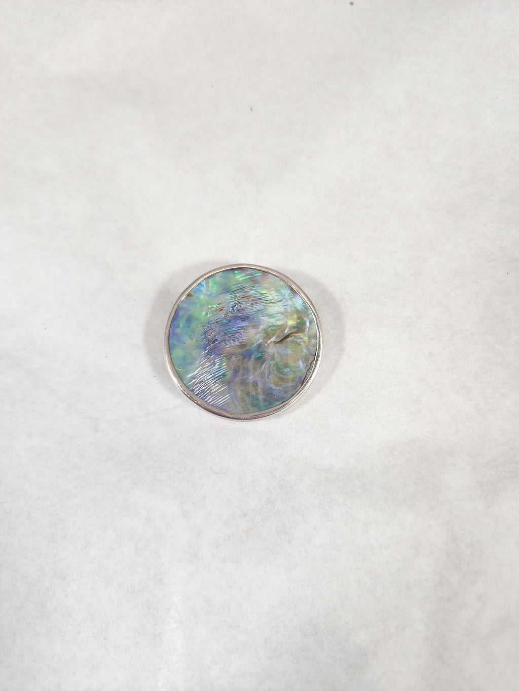 Paua - Pendant/Brooche