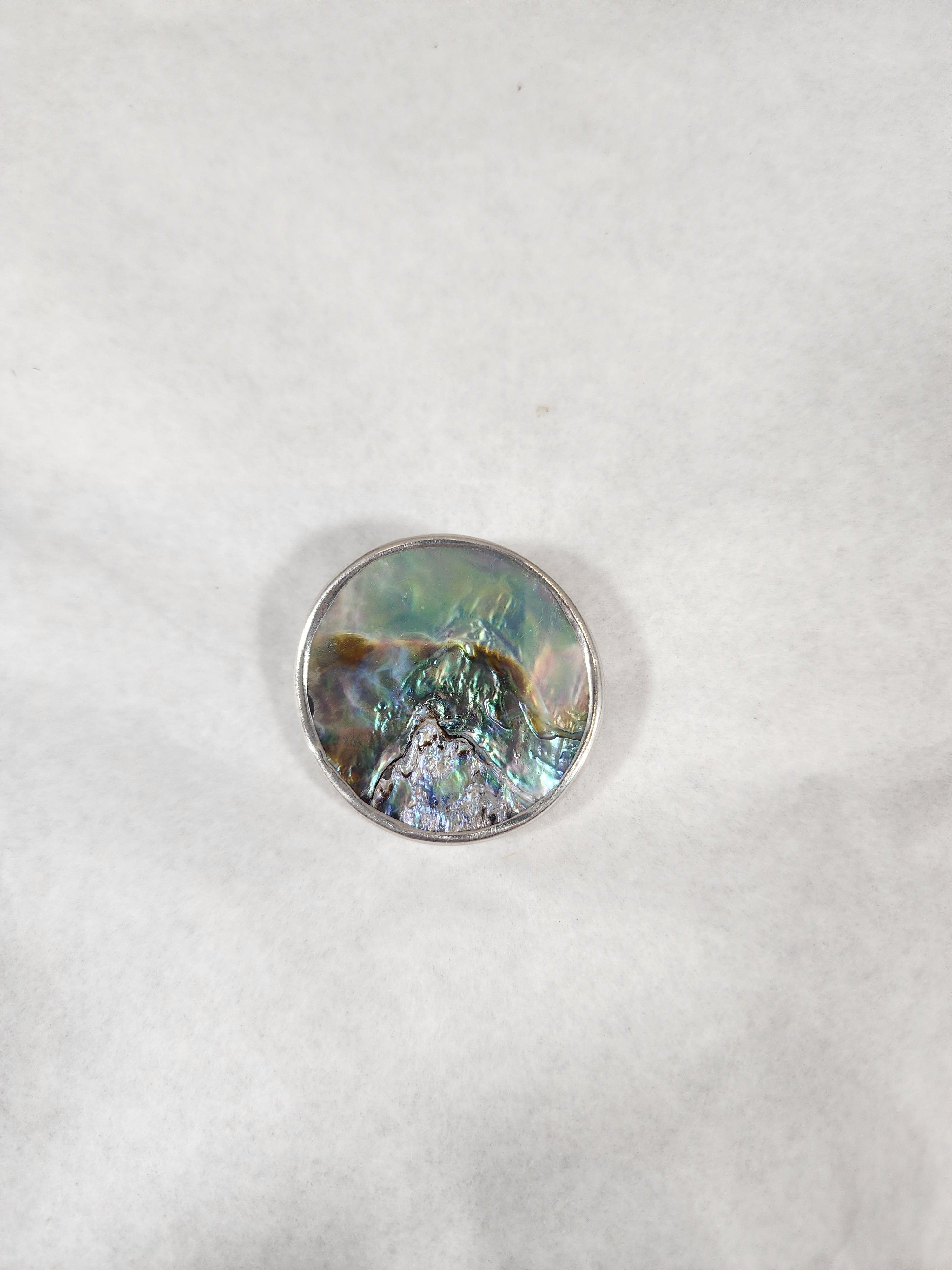 Paua - Pendant/Brooche